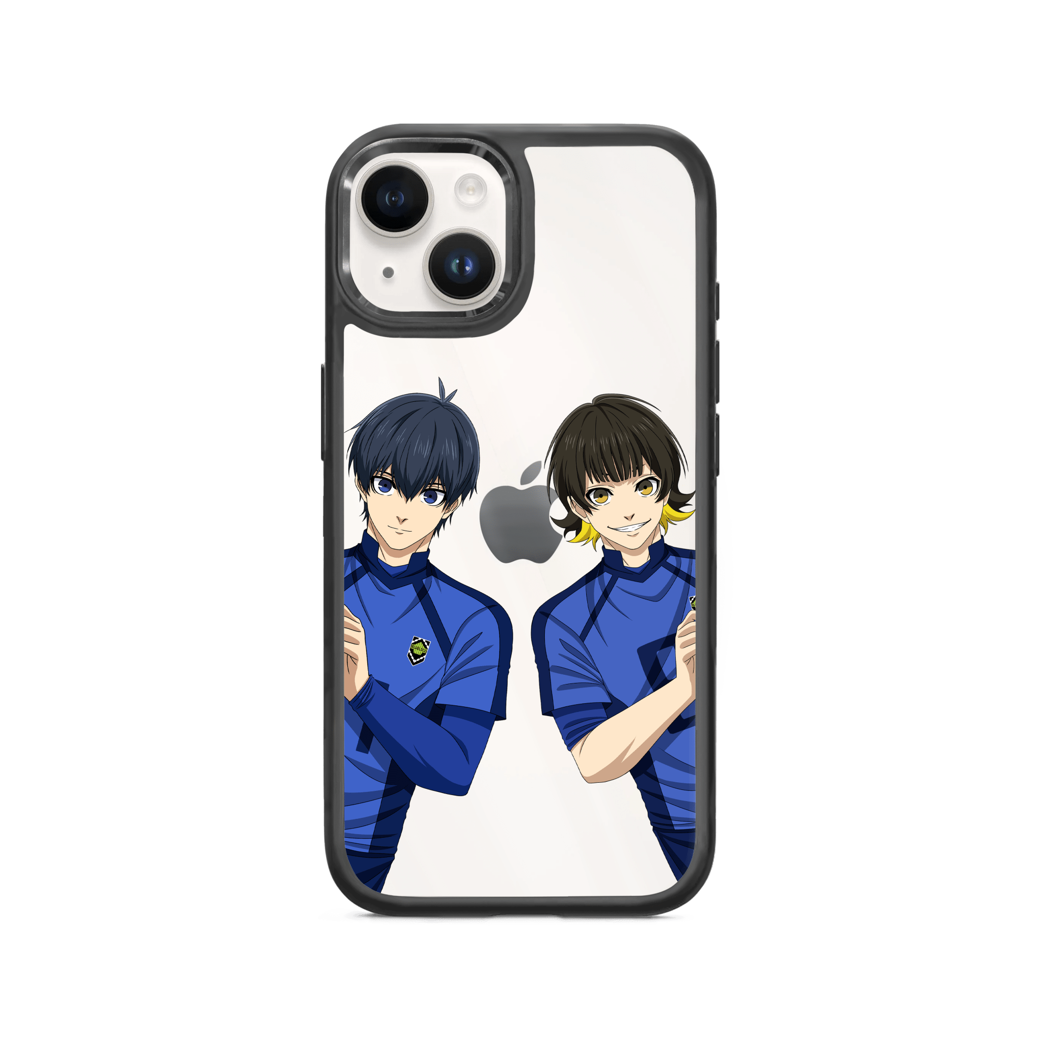 Coque de téléphone - Blue Lock - Yoichi Isagi & Meguru Bachira - Shonen Shield