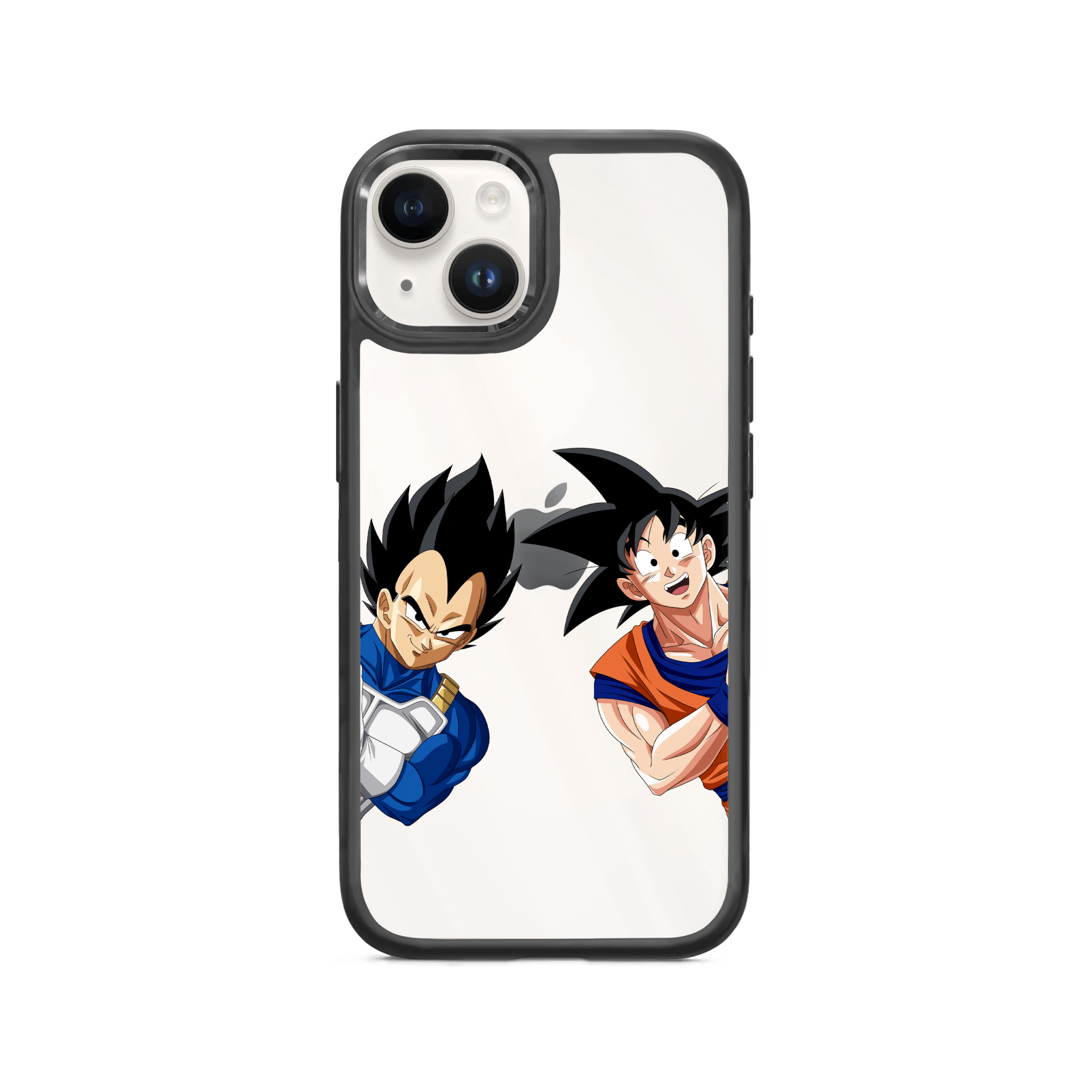 Coque de téléphone - Dragon Ball Z - Son Goku & Vegeta - Shonen Shield