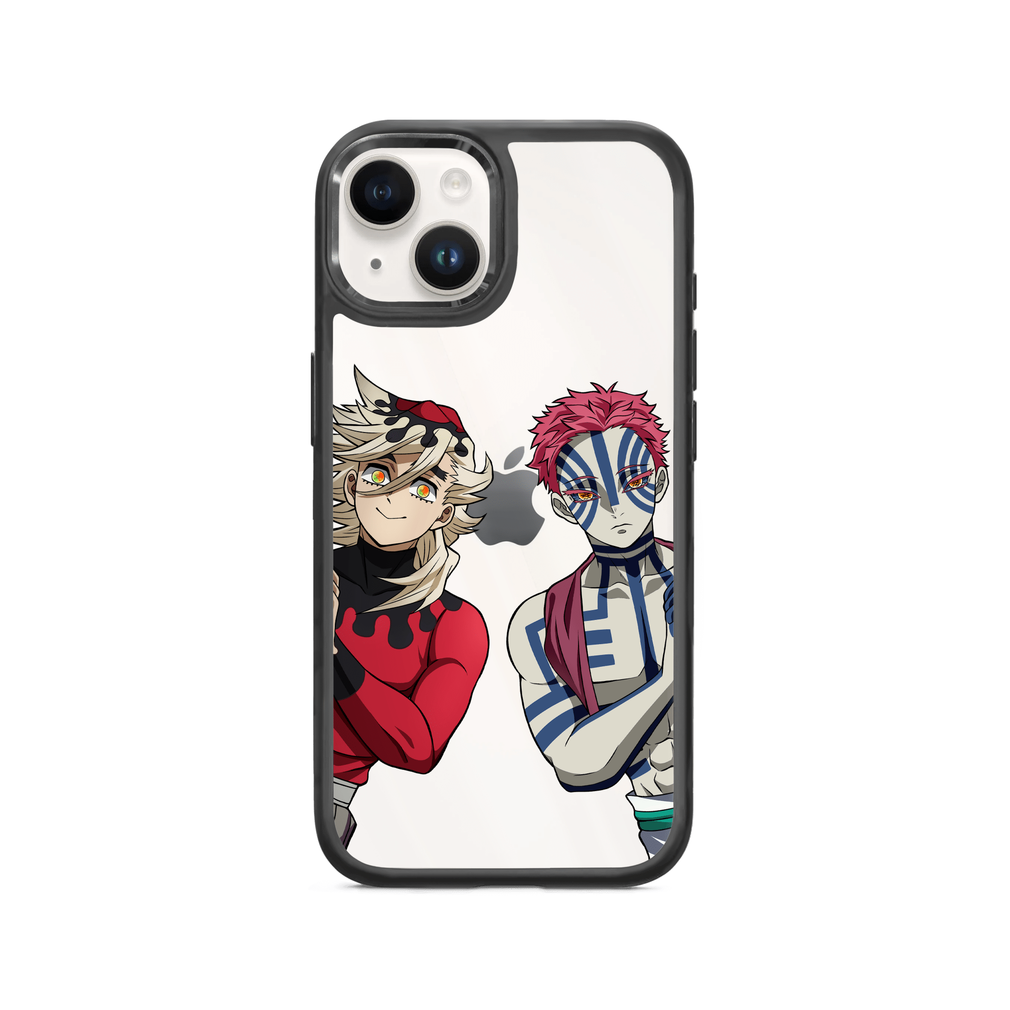 Coque de téléphone - Demon Slayer - Doma & Akaza - Shonen Shield