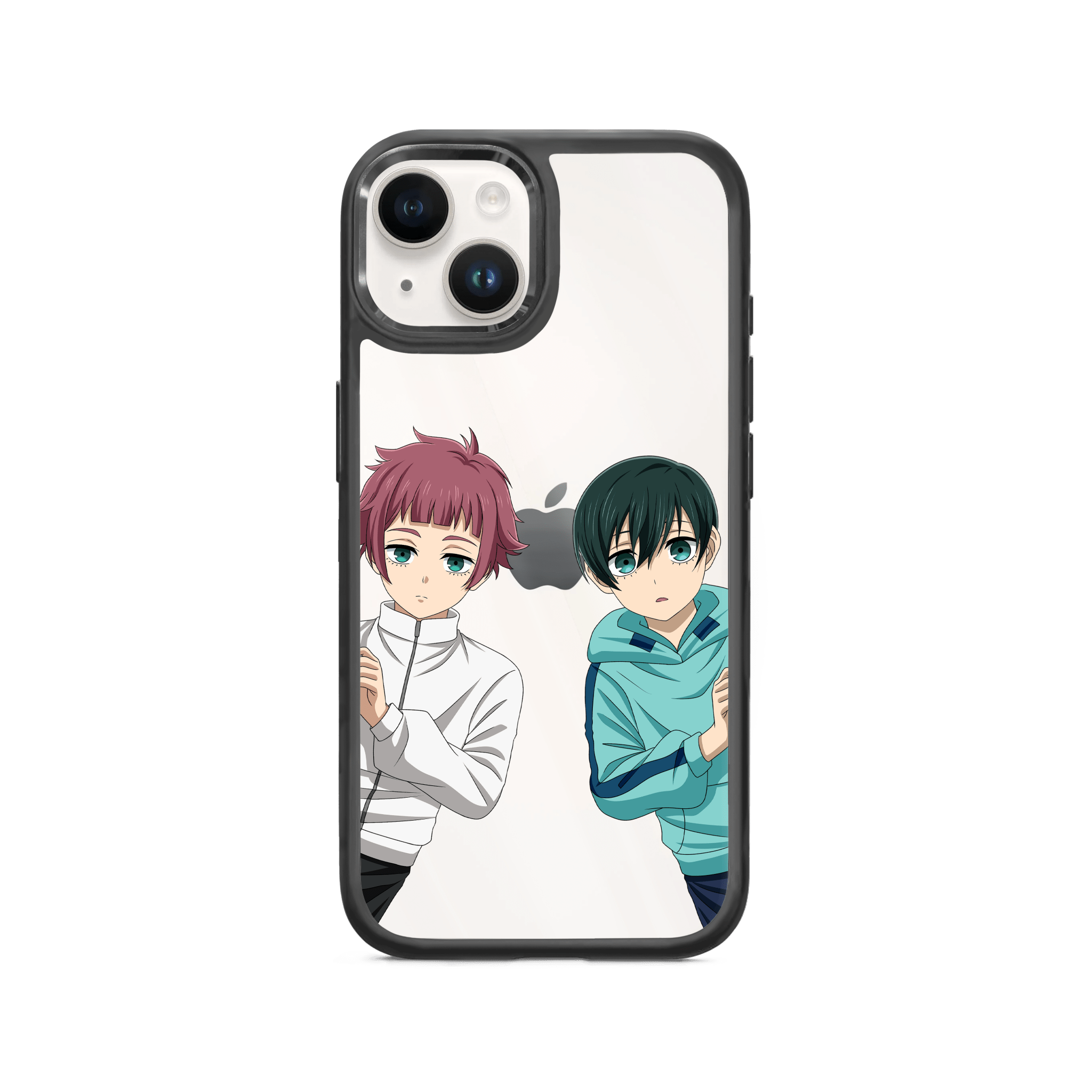 Coque de téléphone - Blue Lock - Rin Itoshi & Sae Itoshi - Shonen Shield