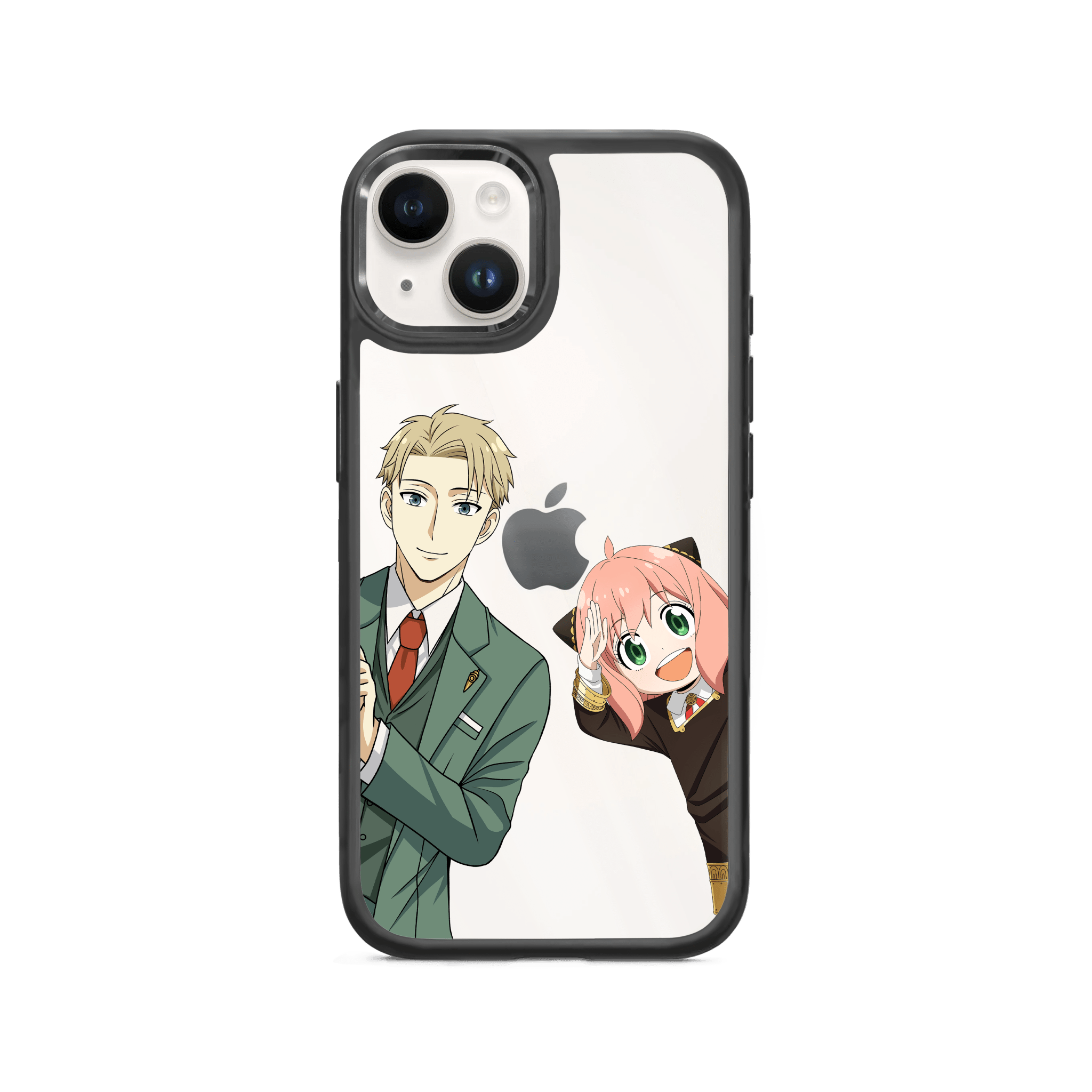 Coque de téléphone - Spy X Family - Loid Forger & Anya Forger - Shonen Shield