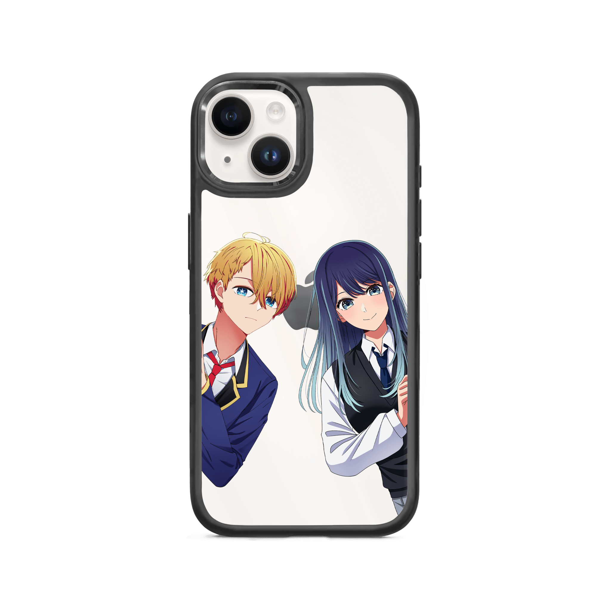 Coque de téléphone - Oshi No Ko - Aquamarine Hoshino & Akane Kurokawa - Shonen Shield