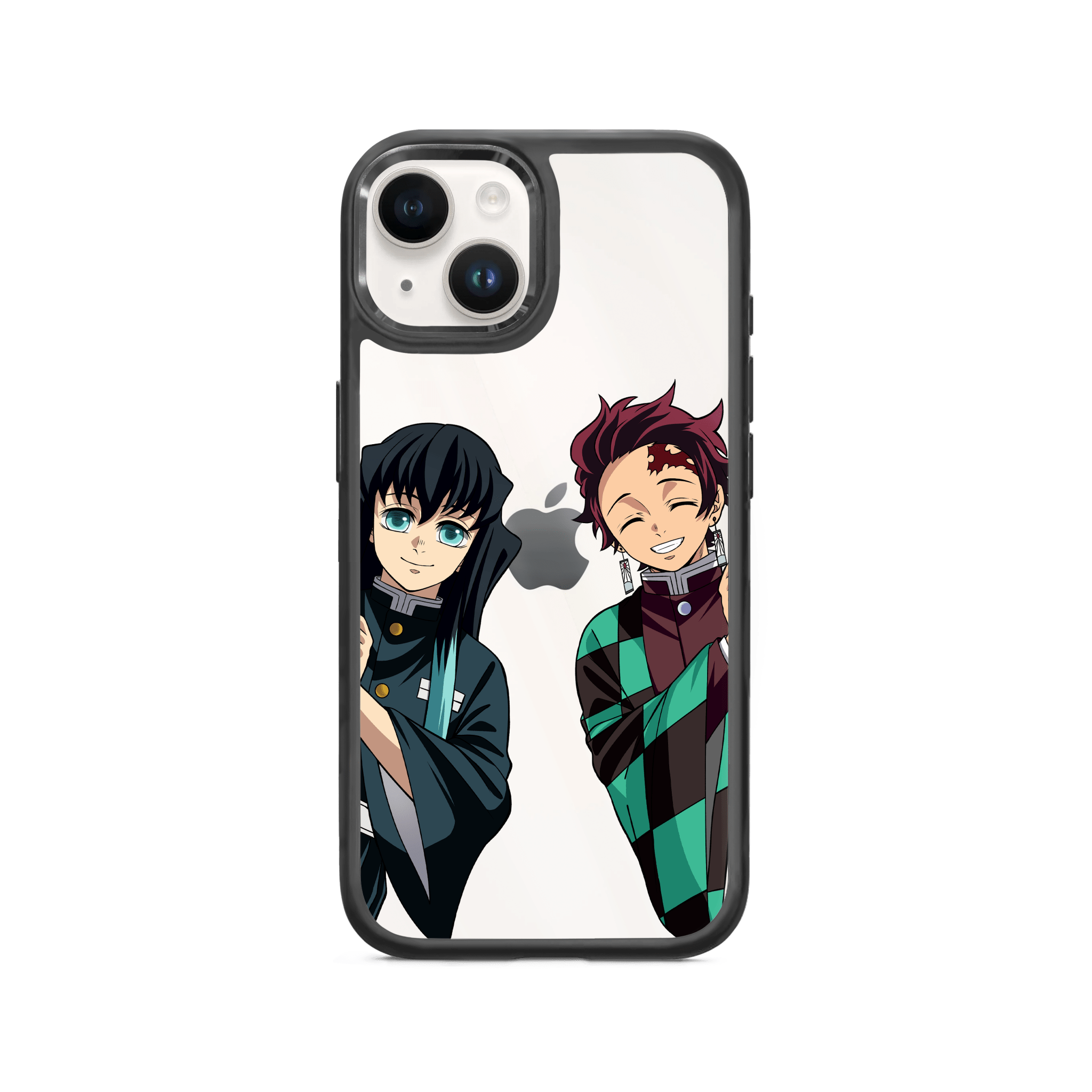Coque de téléphone - Demon Slayer - Tanjiro Kamado & Muichiro Tokito - Shonen Shield