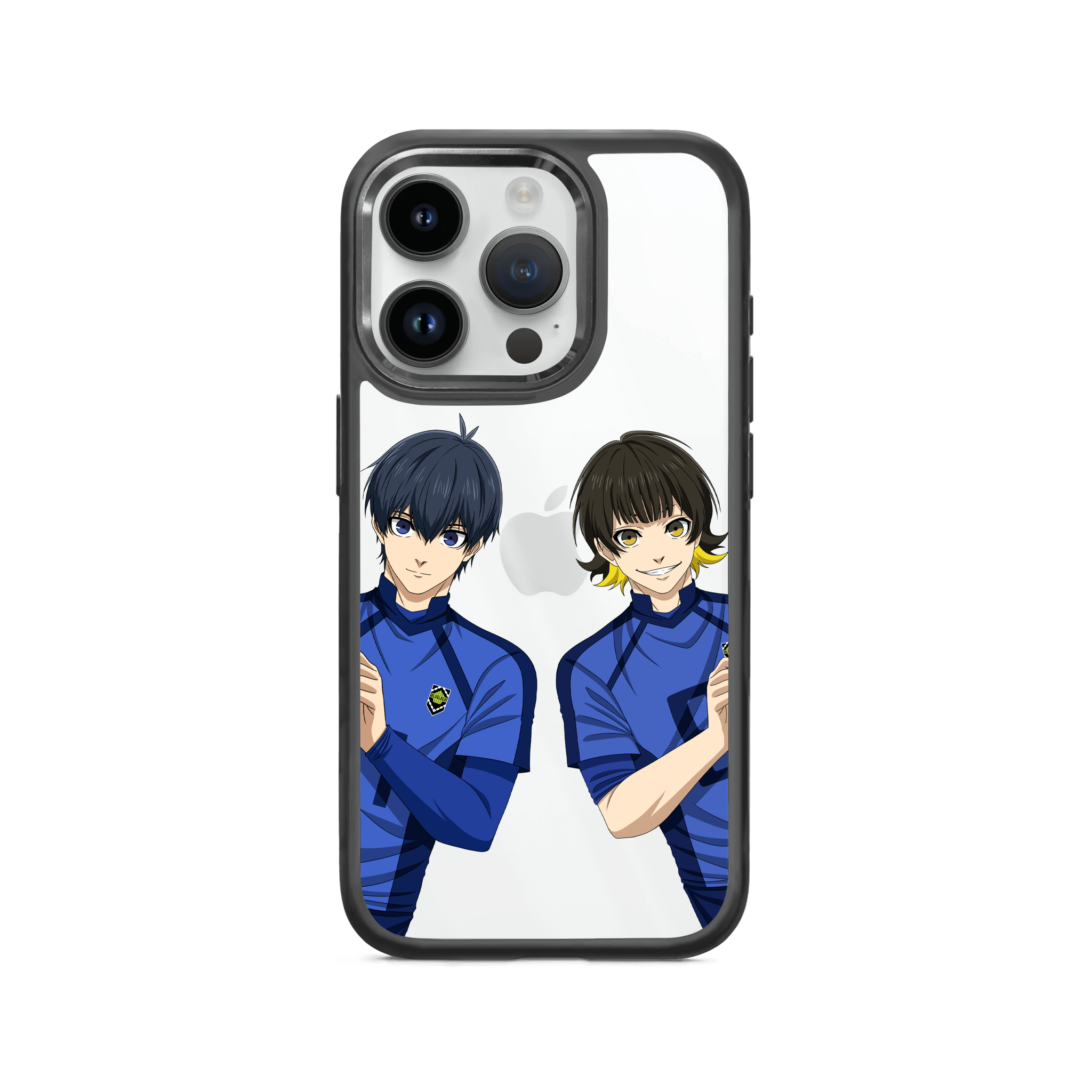 Coque de téléphone - Blue Lock - Yoichi Isagi & Meguru Bachira - Shonen Shield