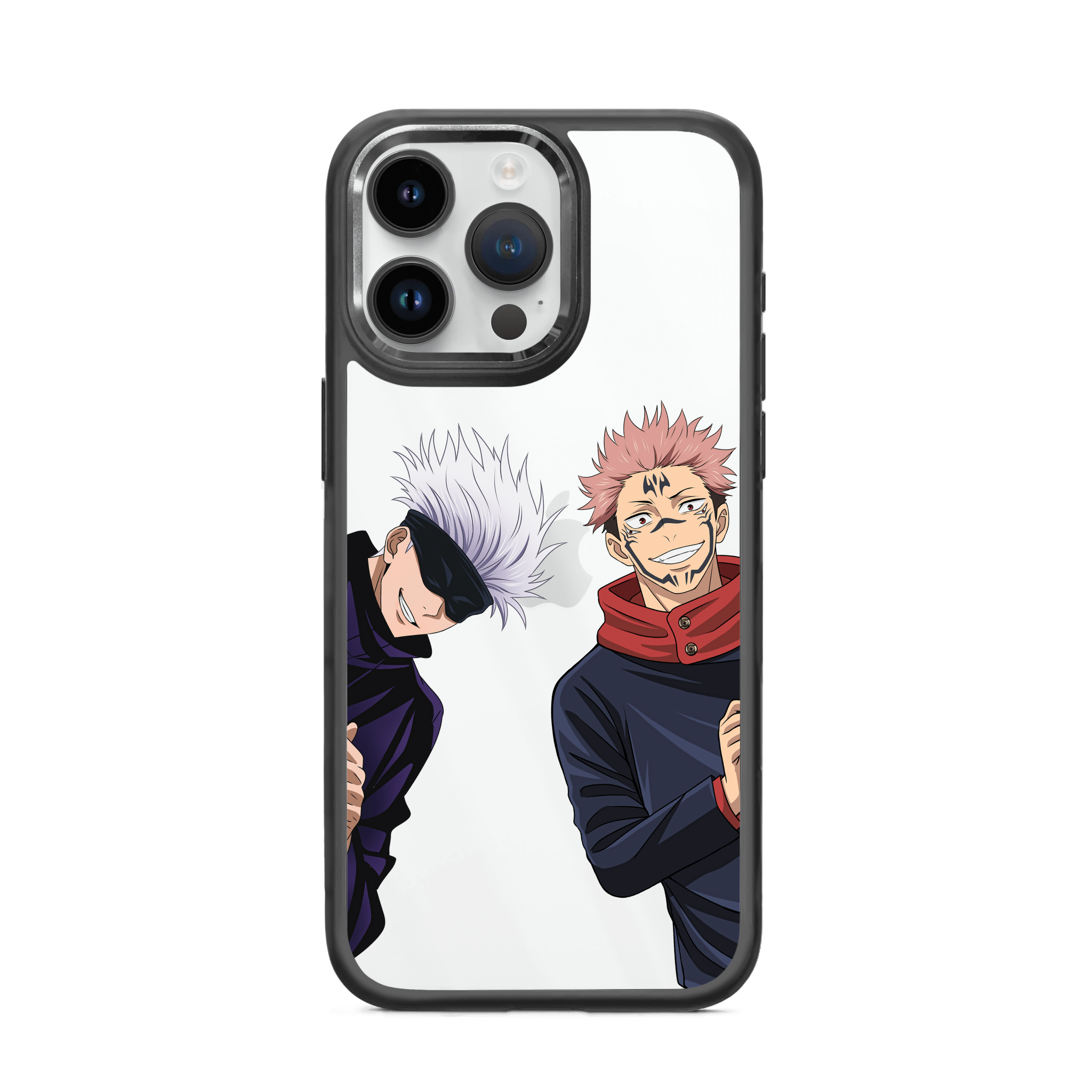 Coque de téléphone - Jujutsu Kaisen - Satoru Gojo & Ryomen Sukuna - Shonen Shield