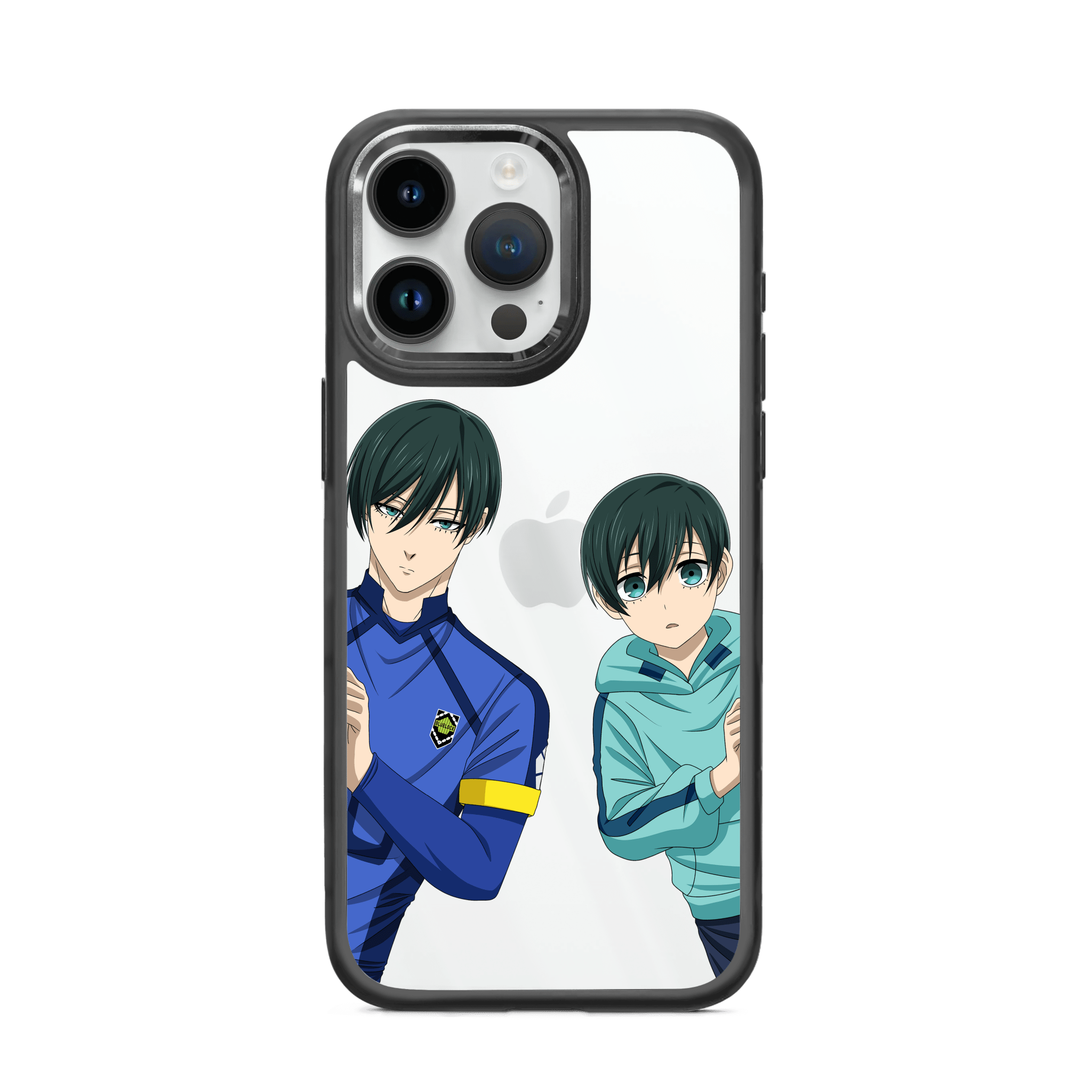 Coque de téléphone - Blue Lock - Rin Itoshi - Shonen Shield
