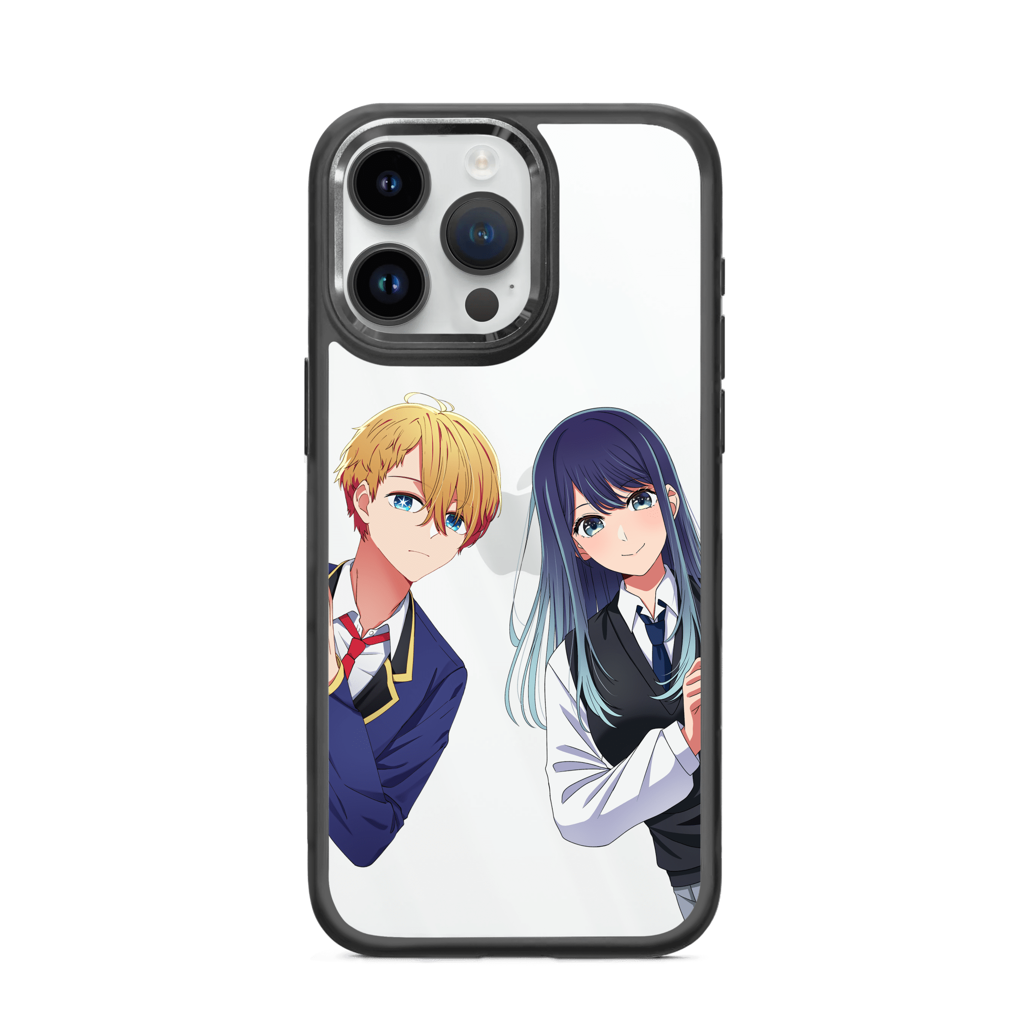 Coque de téléphone - Oshi No Ko - Aquamarine Hoshino & Akane Kurokawa - Shonen Shield