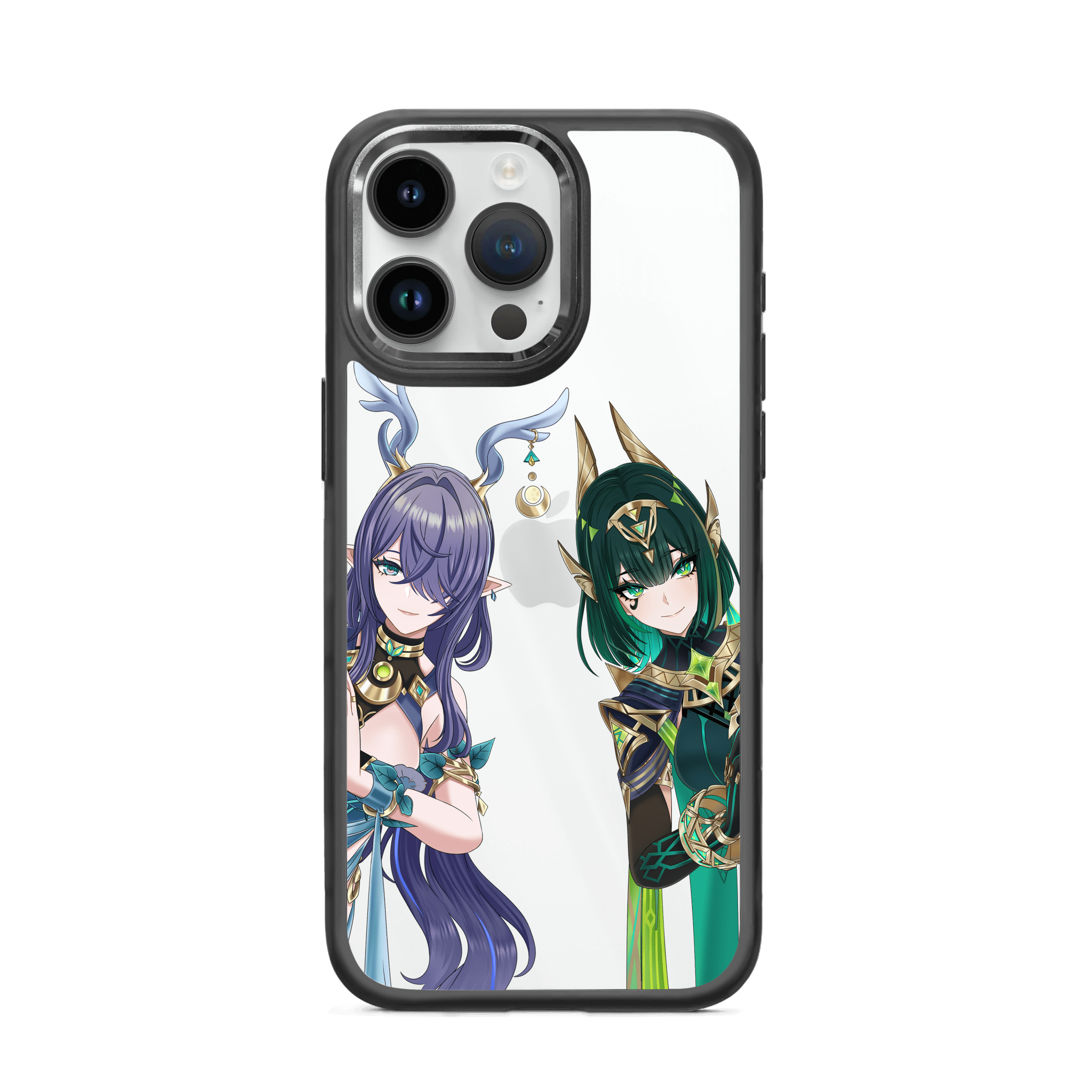 Coque de téléphone - Genshin Impact - Lauma & Nefer - Shonen Shield