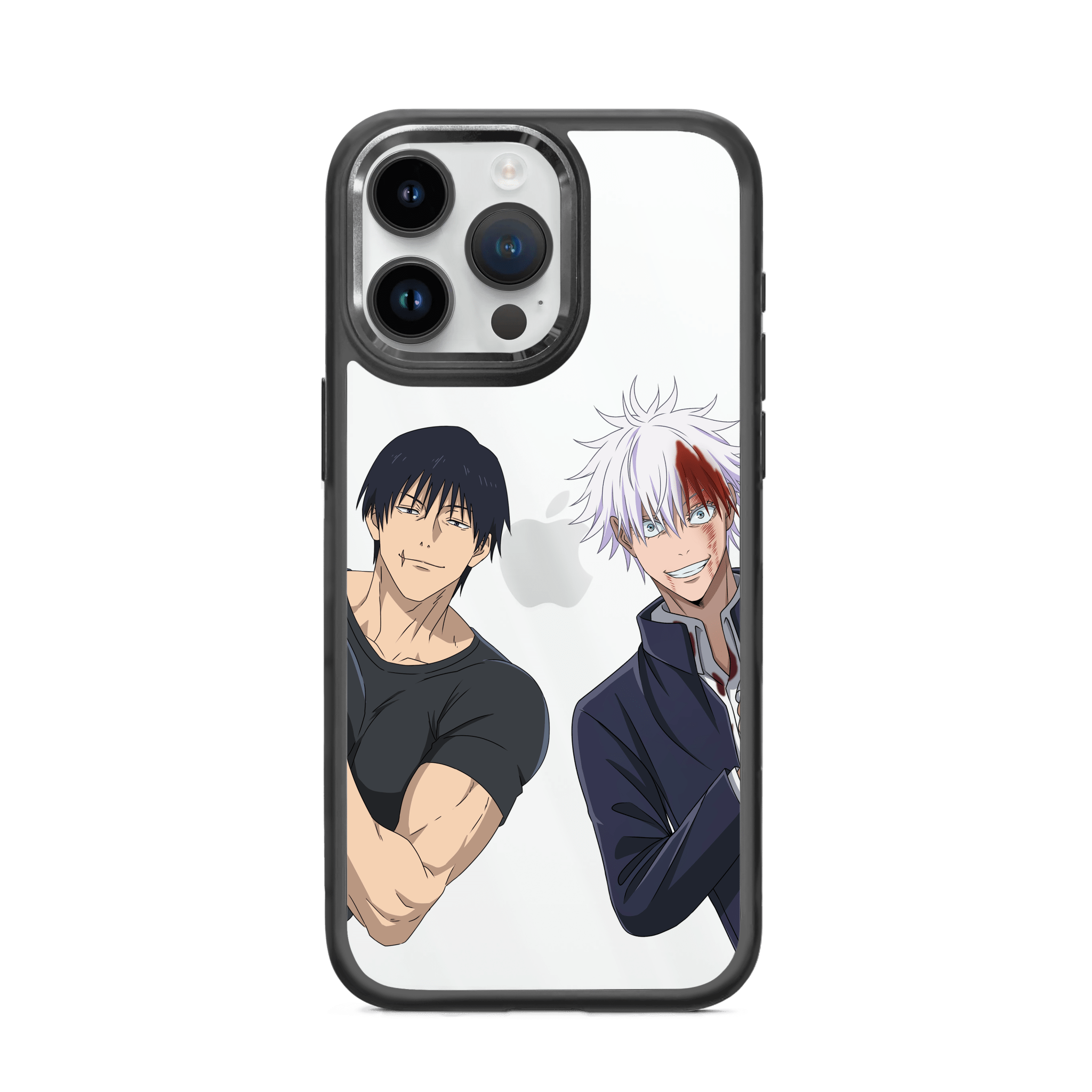 Coque de téléphone - Jujutsu Kaisen - Toji Fushiguro & Satoru Gojo - Shonen Shield