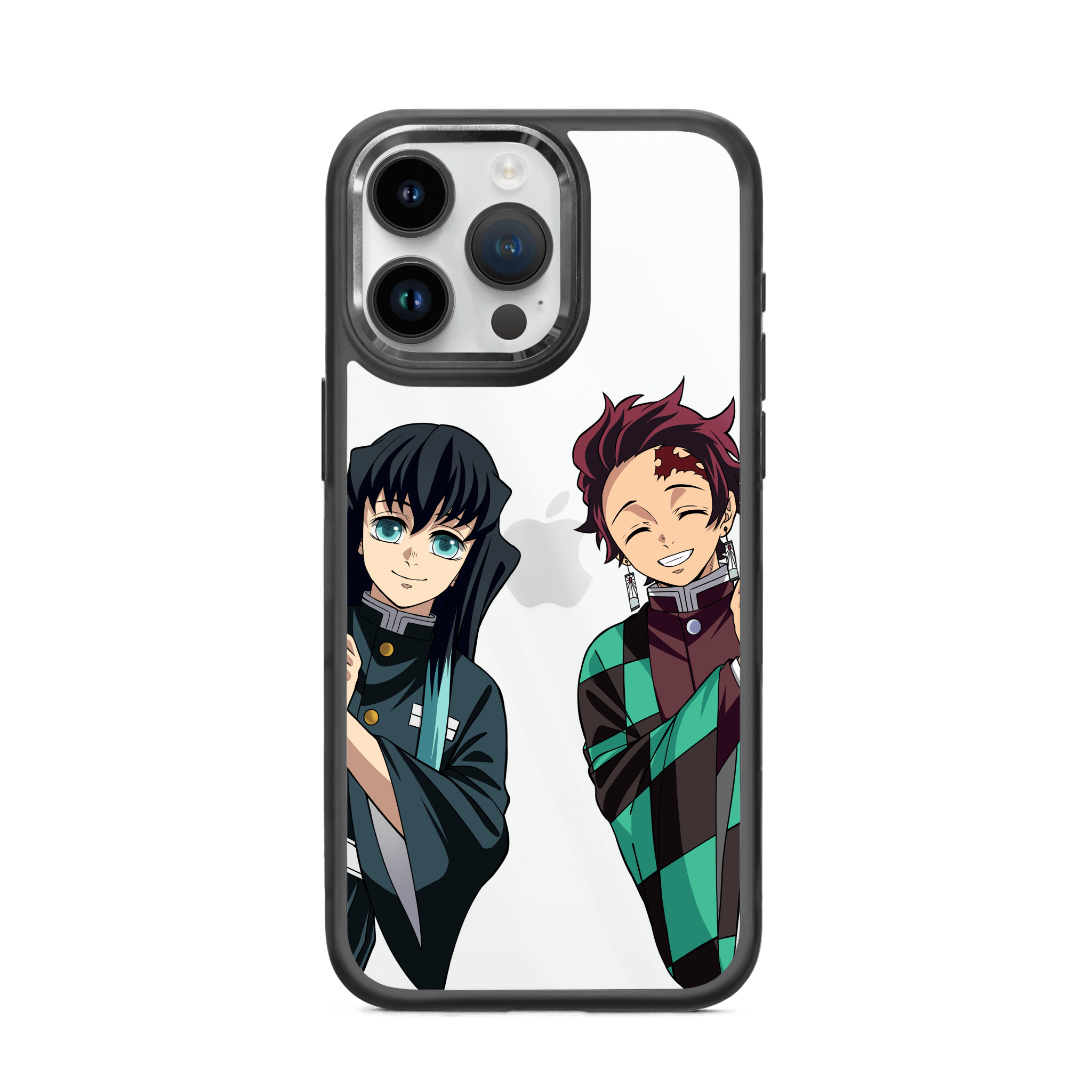 Coque de téléphone - Demon Slayer - Tanjiro Kamado & Muichiro Tokito - Shonen Shield