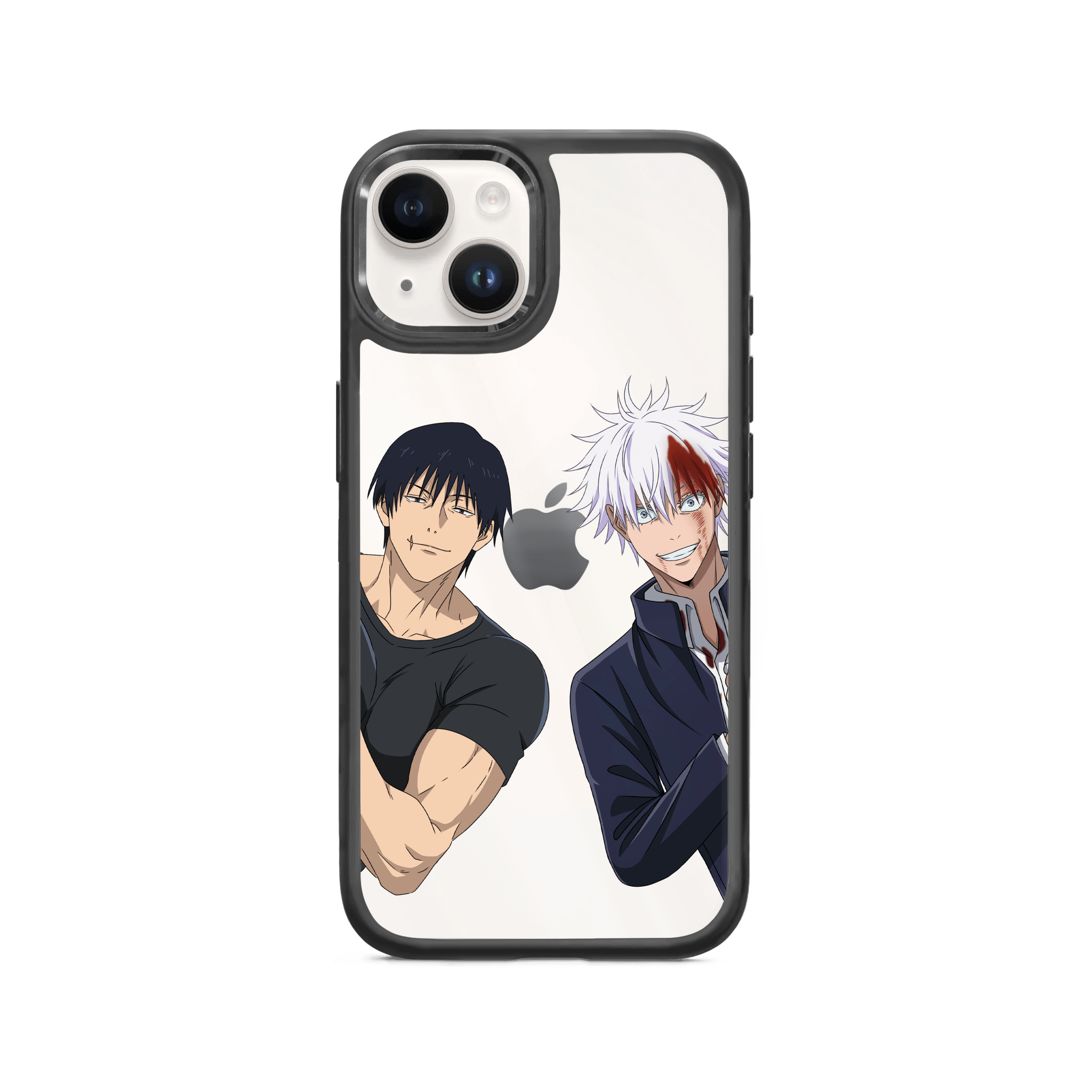 Coque de téléphone - Jujutsu Kaisen - Toji Fushiguro & Satoru Gojo - Shonen Shield
