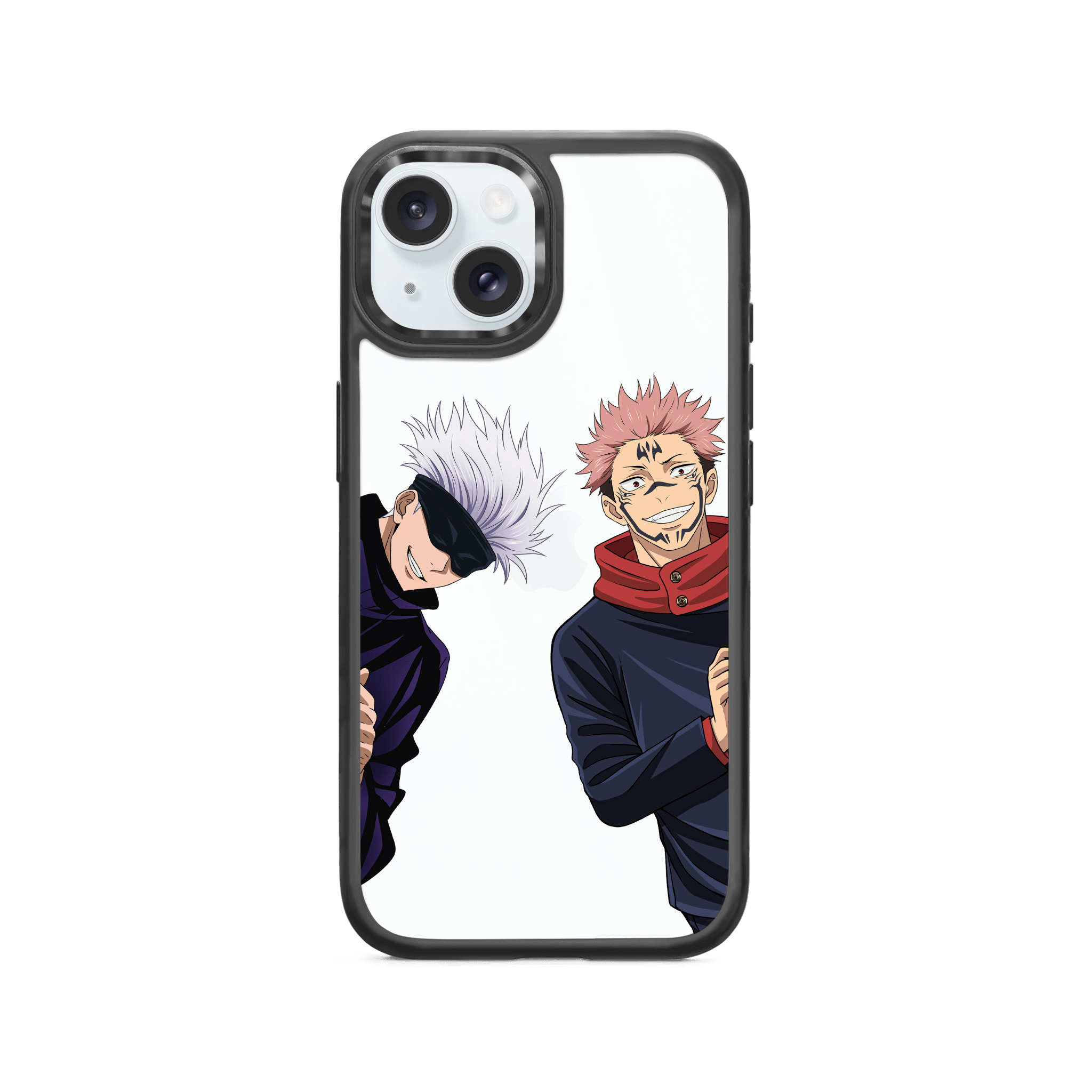Coque de téléphone - Jujutsu Kaisen - Satoru Gojo & Ryomen Sukuna - Shonen Shield