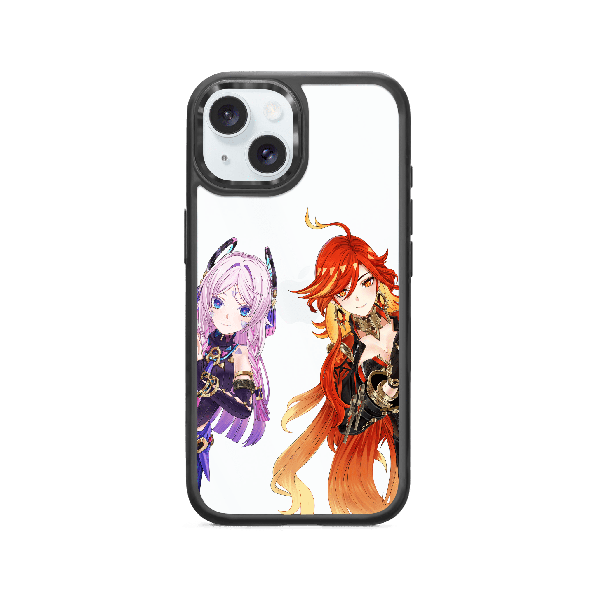 Coque de téléphone - Genshin Impact - Citlali & Mavuika - Shonen Shield