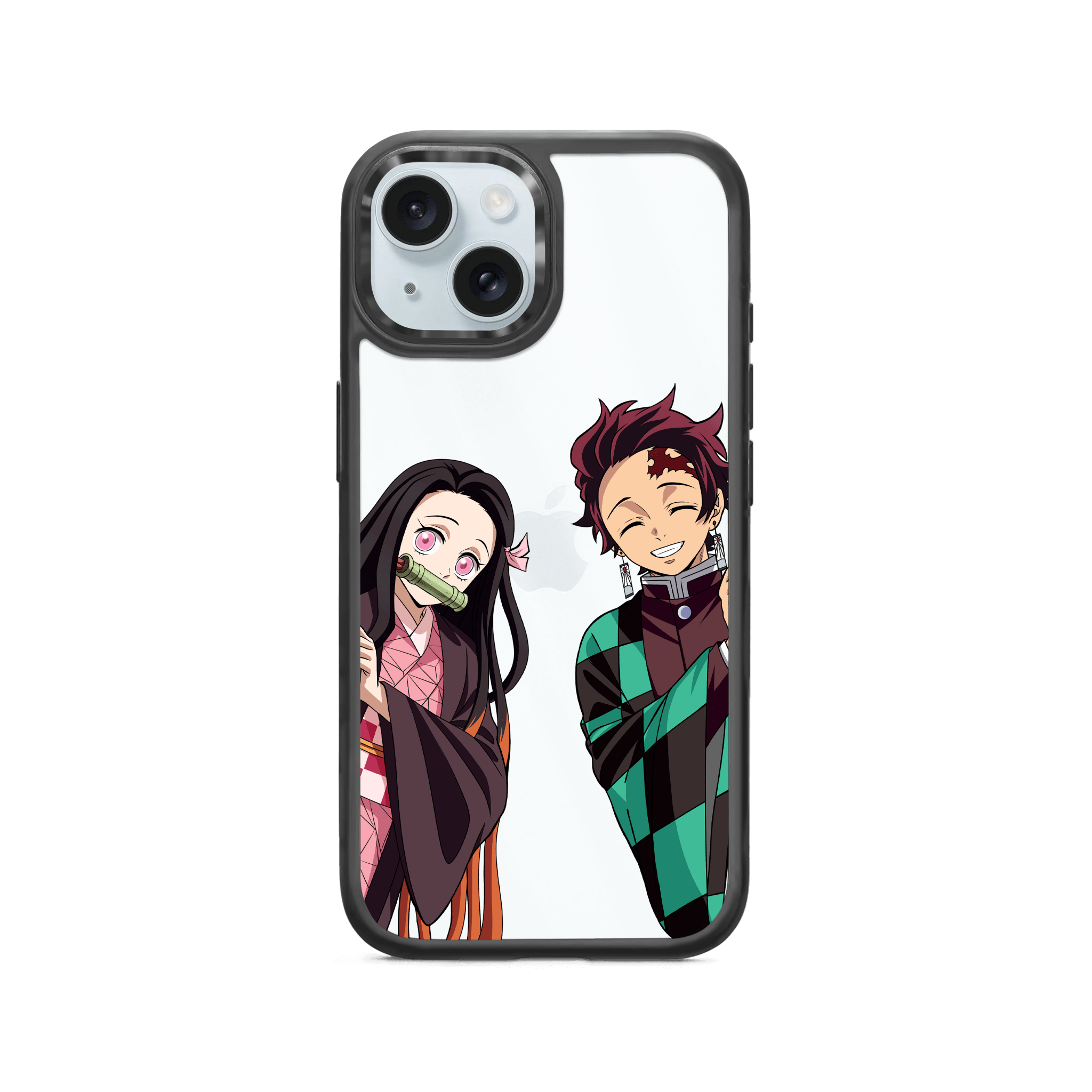Coque de téléphone - Demon Slayer - Tanjiro Kamado & Nezuko Kamado - Shonen Shield