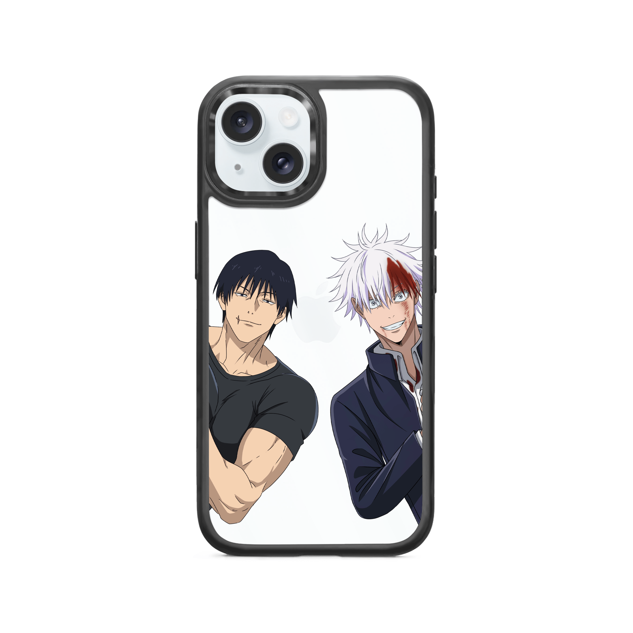 Coque de téléphone - Jujutsu Kaisen - Toji Fushiguro & Satoru Gojo - Shonen Shield