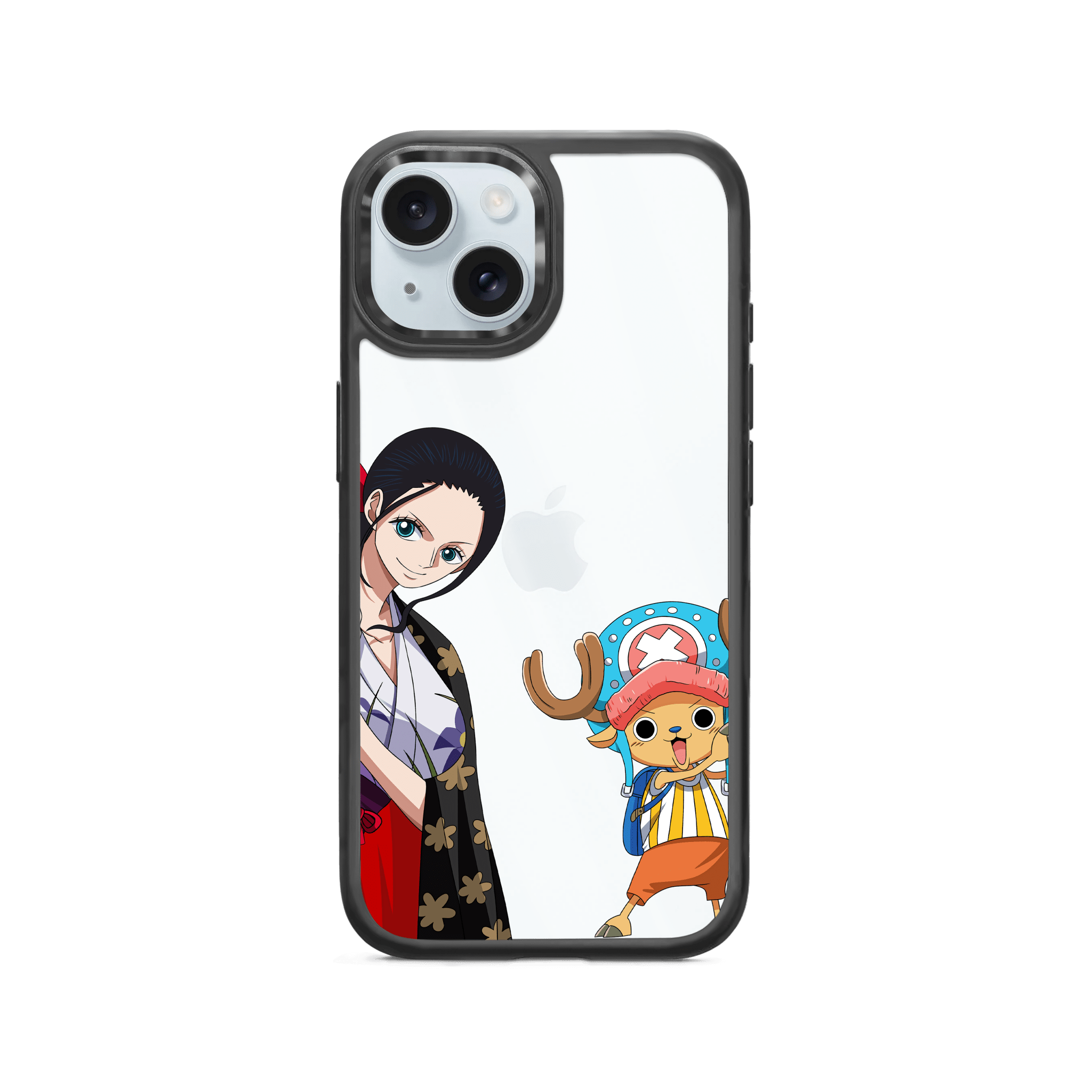 Coque de téléphone - One Piece - Nico Robin & Chopper - Shonen Shield