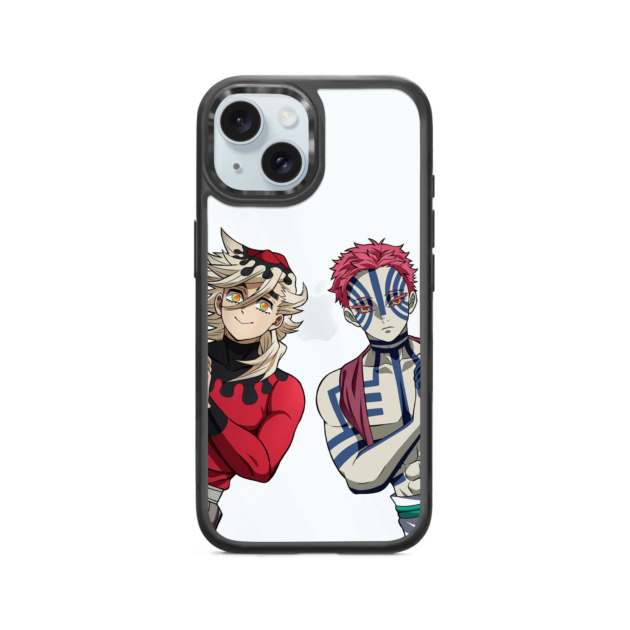 Coque de téléphone - Demon Slayer - Doma & Akaza - Shonen Shield