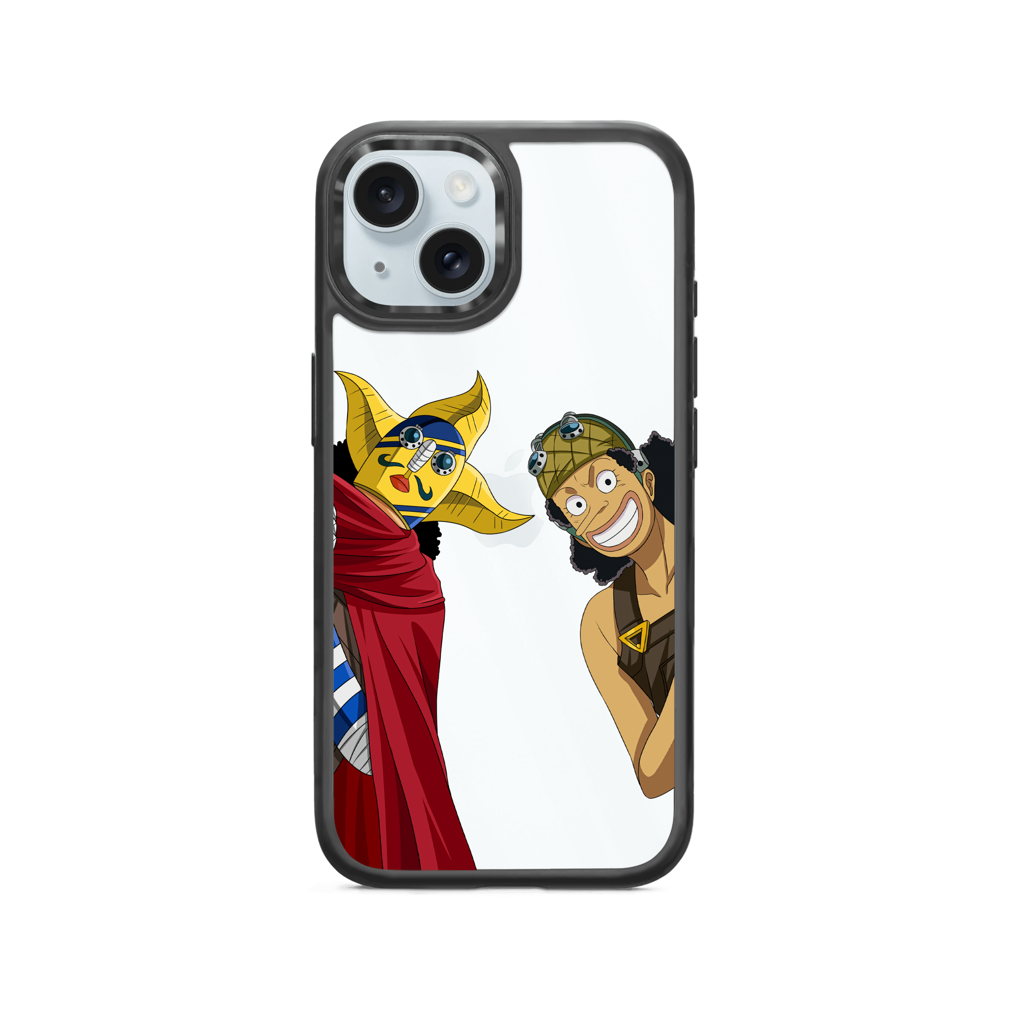 Coque de téléphone - One Piece - Sogeking & Usopp - Shonen Shield