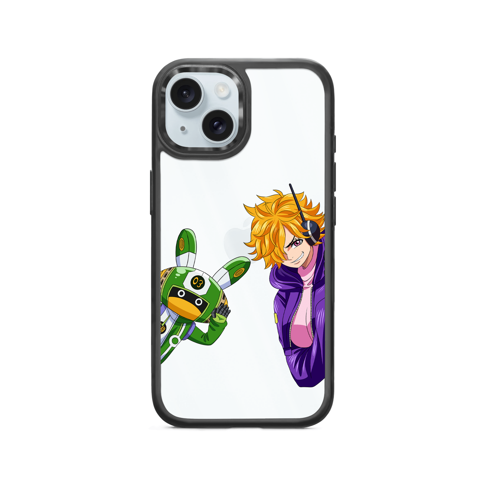 Coque de téléphone - One Piece - Lilith & Edison - Shonen Shield
