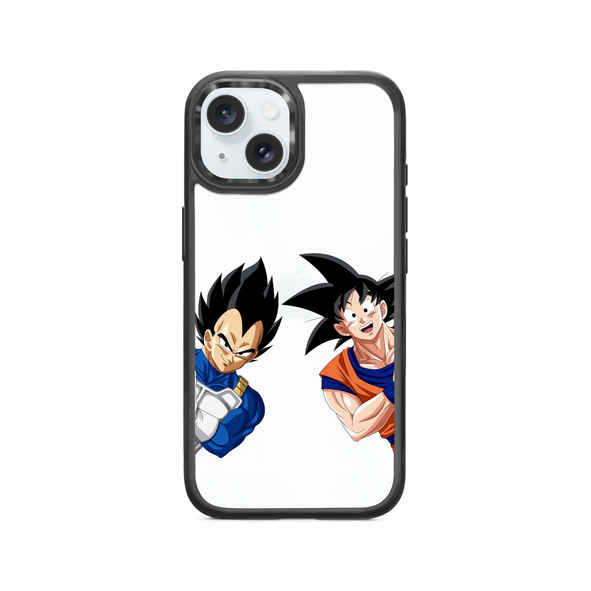 Coque de téléphone - Dragon Ball Z - Son Goku & Vegeta - Shonen Shield