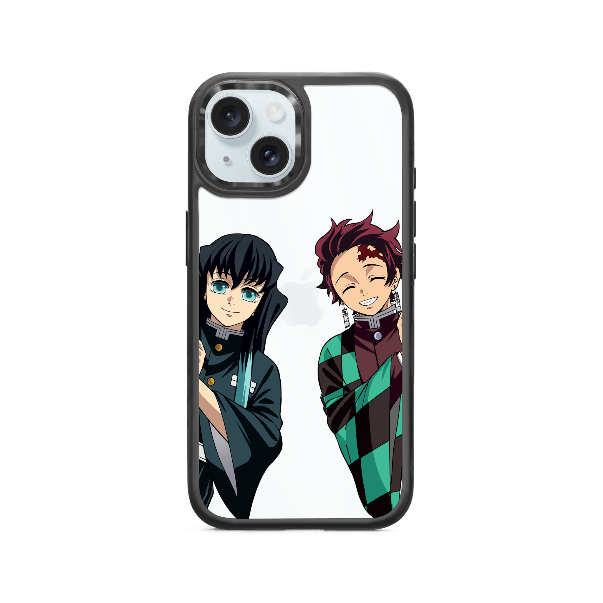 Coque de téléphone - Demon Slayer - Tanjiro Kamado & Muichiro Tokito - Shonen Shield
