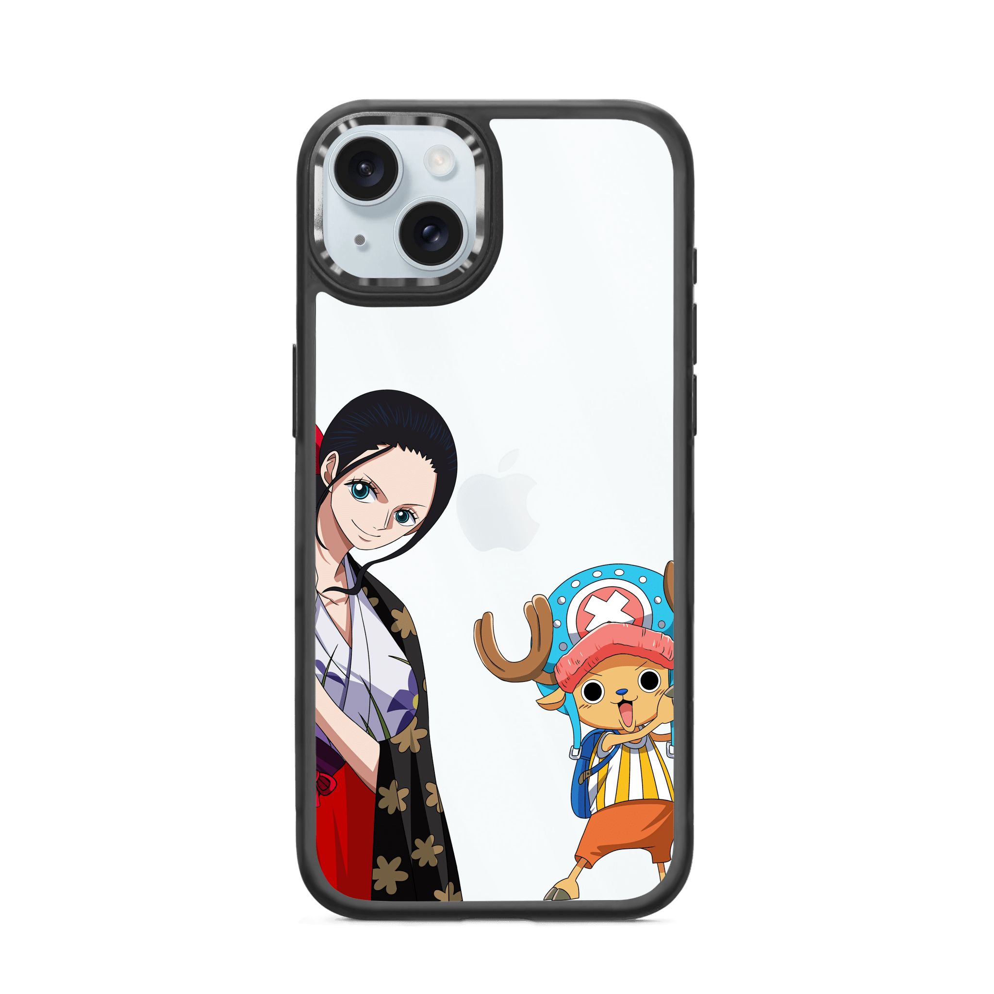 Coque de téléphone - One Piece - Nico Robin & Chopper - Shonen Shield