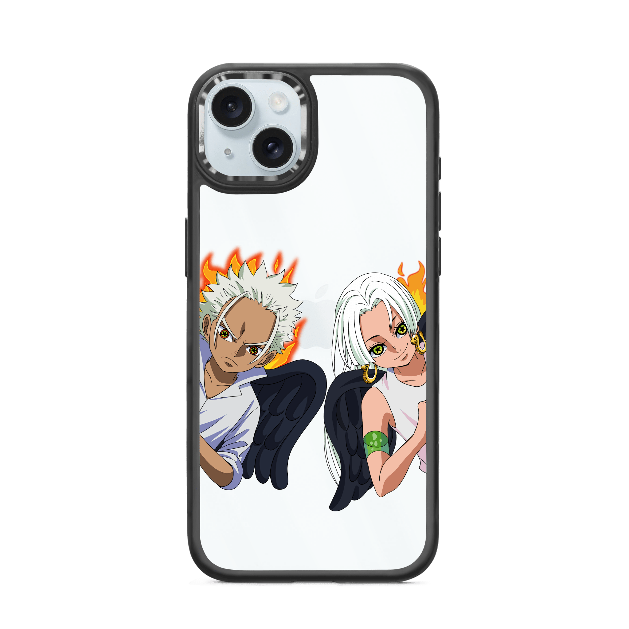 Coque de téléphone - One Piece - S - Hawk & S - Snake - Shonen Shield