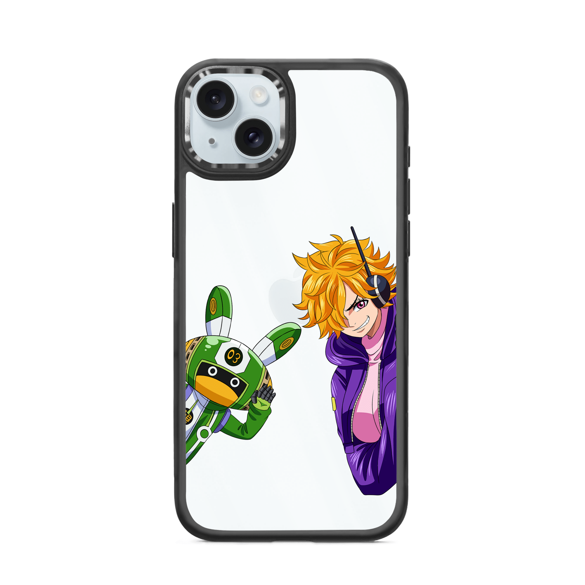 Coque de téléphone - One Piece - Lilith & Edison - Shonen Shield