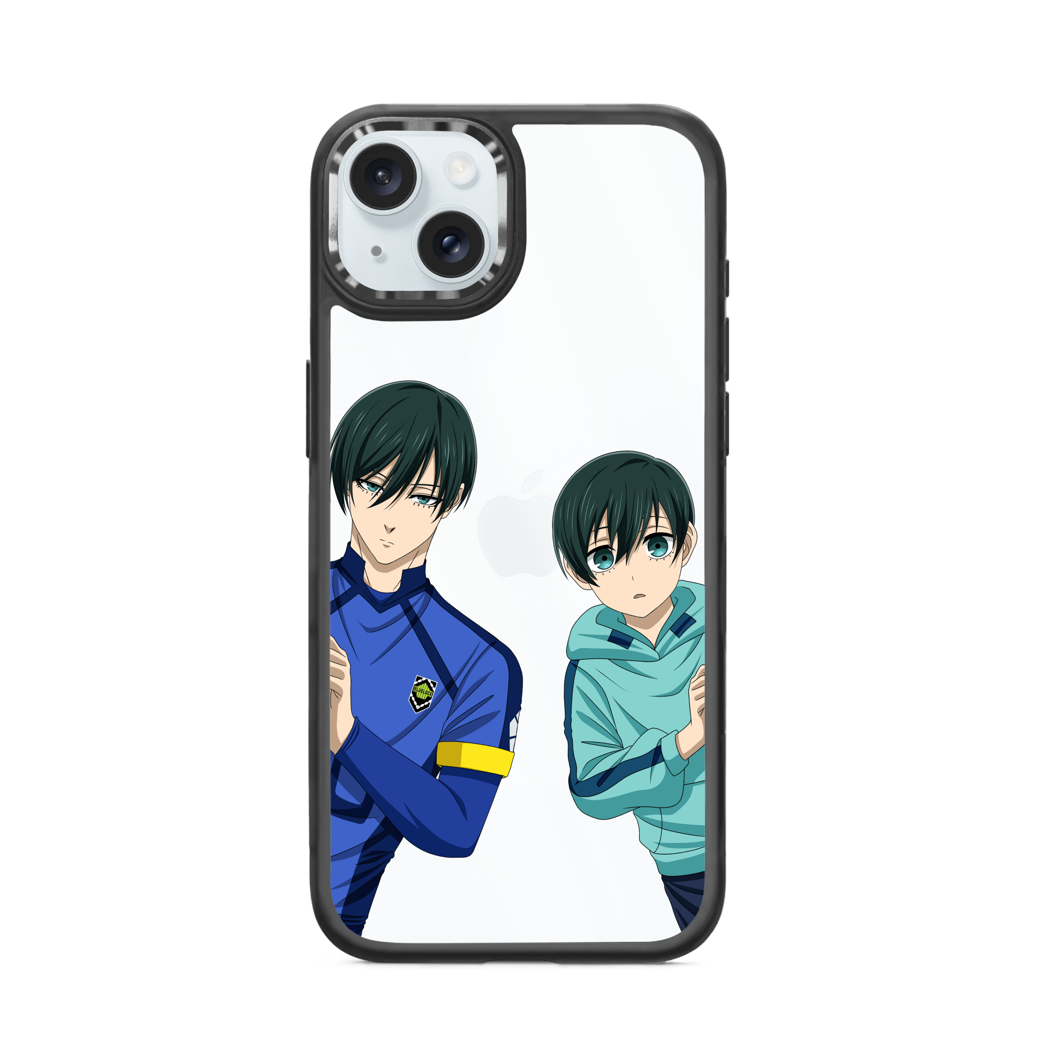 Coque de téléphone - Blue Lock - Rin Itoshi - Shonen Shield