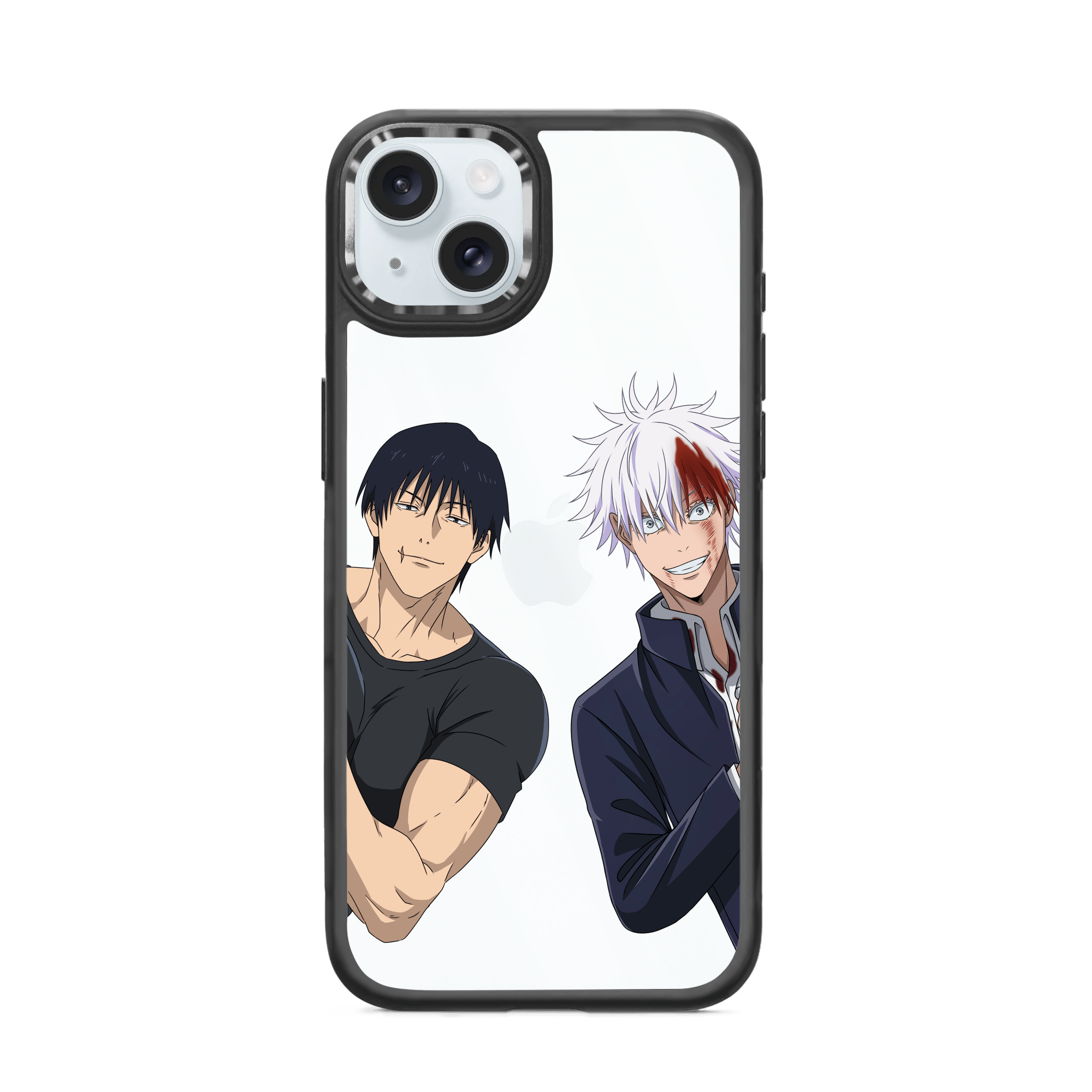 Coque de téléphone - Jujutsu Kaisen - Toji Fushiguro & Satoru Gojo - Shonen Shield