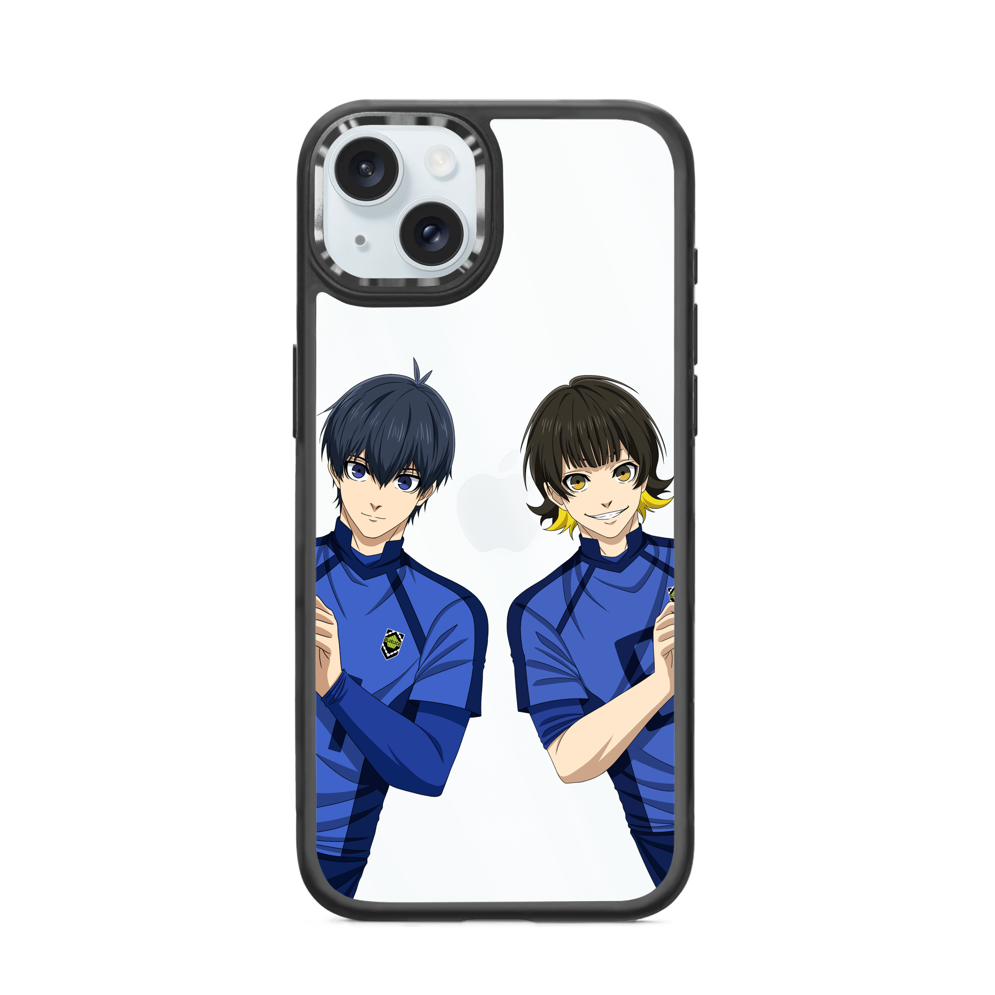 Coque de téléphone - Blue Lock - Yoichi Isagi & Meguru Bachira - Shonen Shield