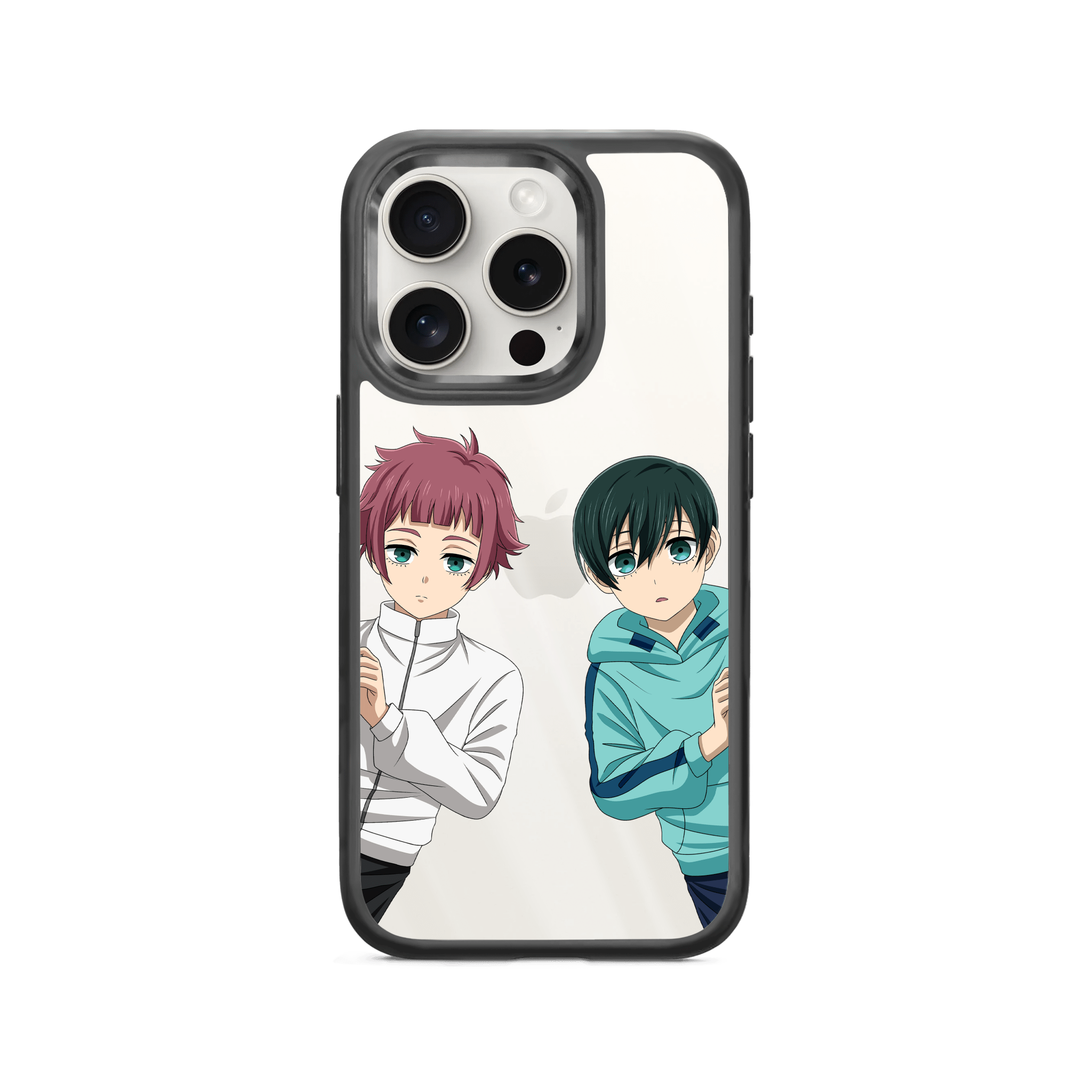 Coque de téléphone - Blue Lock - Rin Itoshi & Sae Itoshi - Shonen Shield