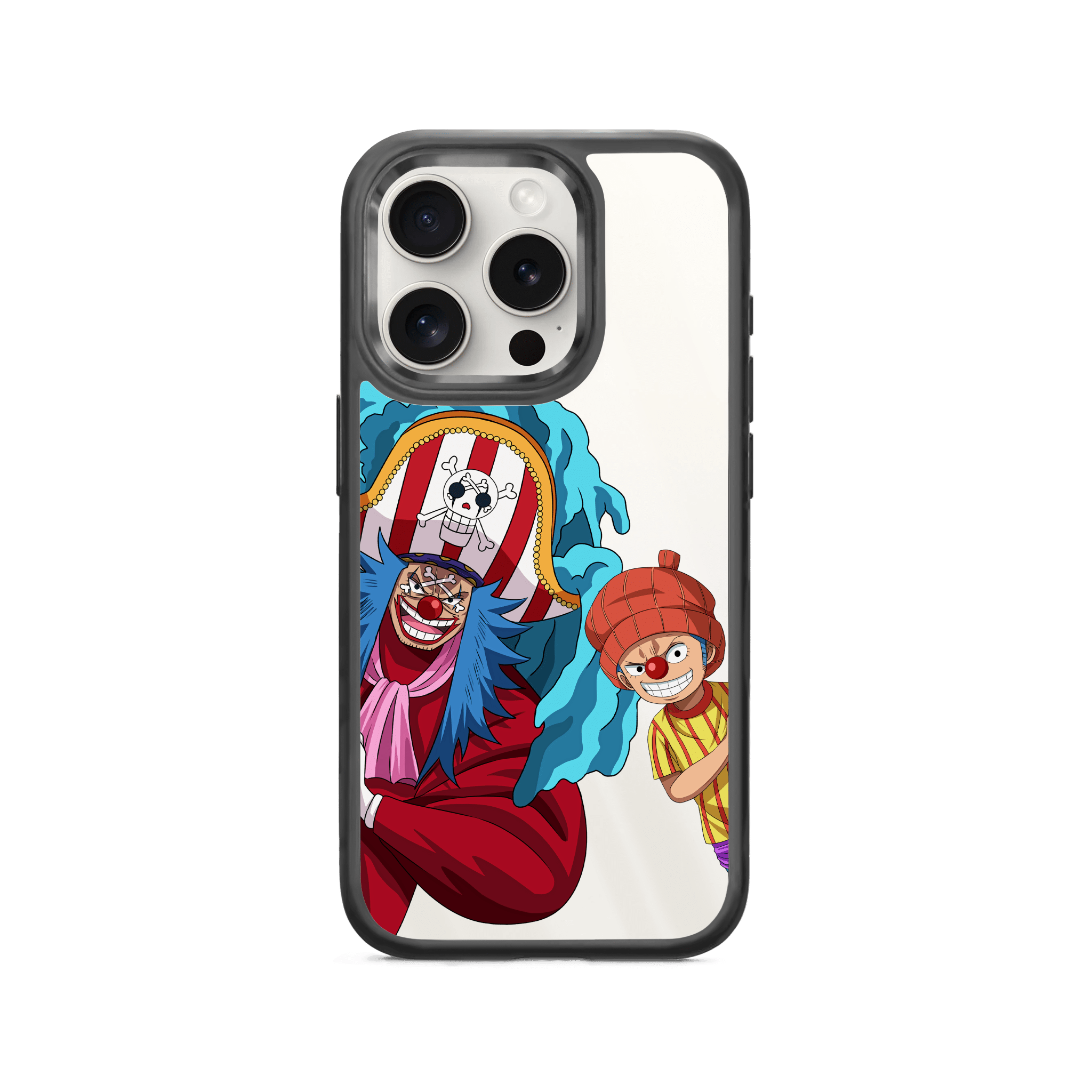 Coque de téléphone - One Piece - Baggy - Shonen Shield