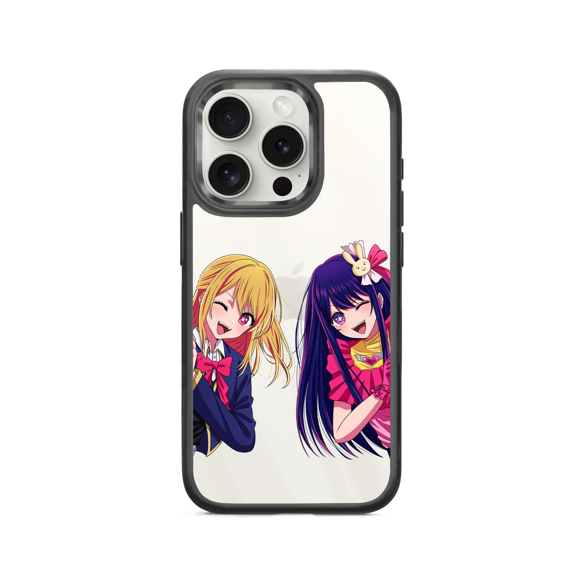 Coque de téléphone - Oshi No Ko - Ruby Hoshino & Ai Hoshino - Shonen Shield