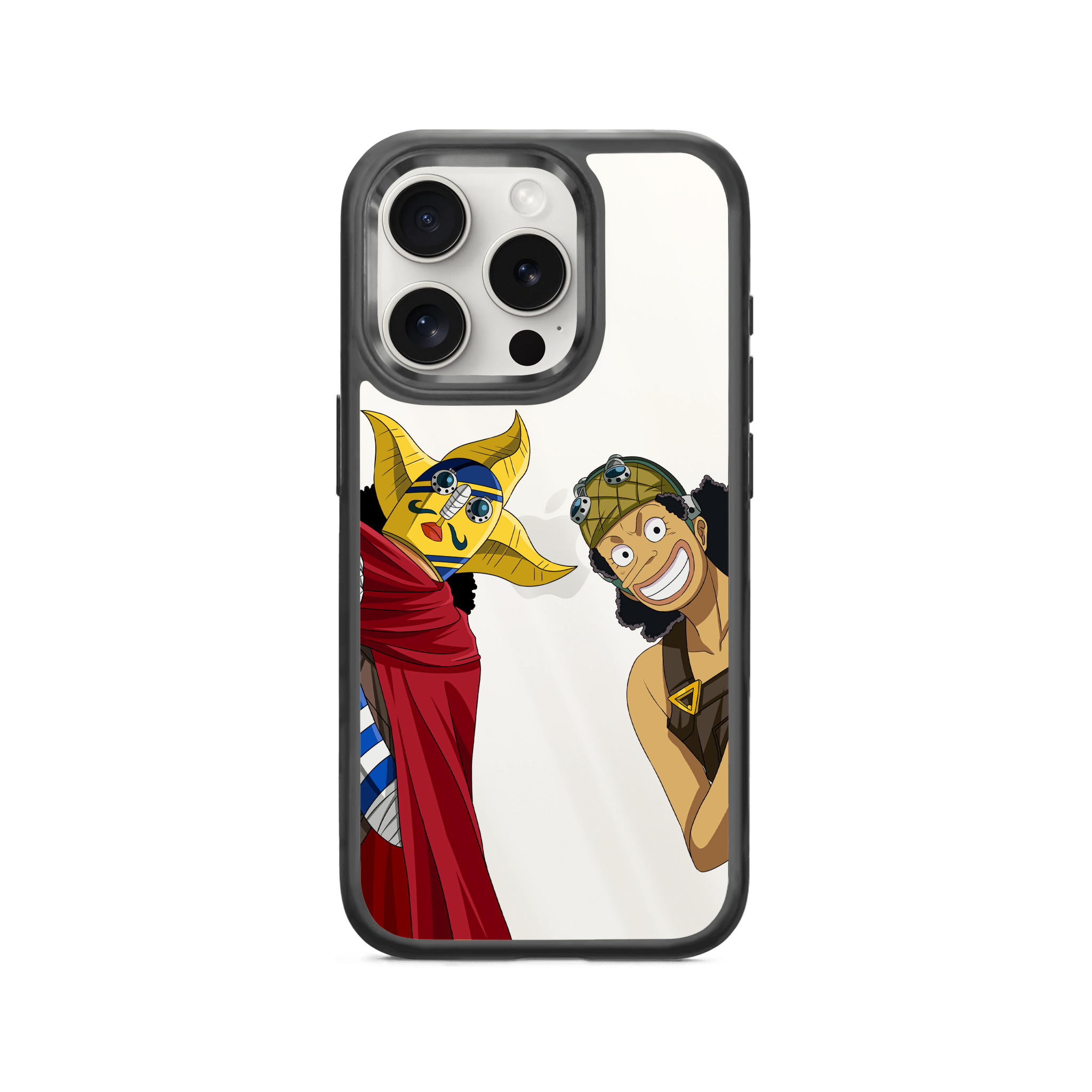 Coque de téléphone - One Piece - Sogeking & Usopp - Shonen Shield