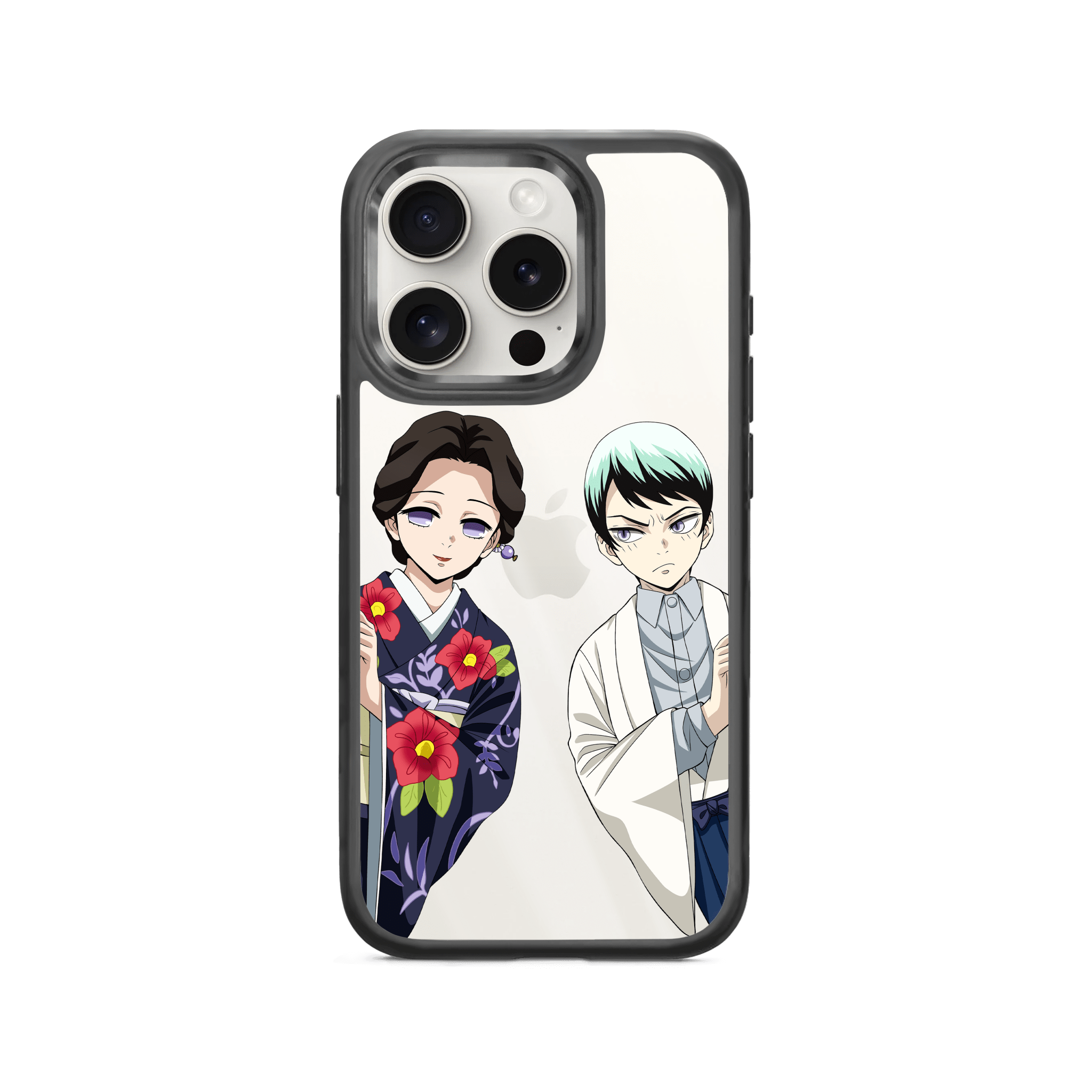 Coque de téléphone - Demon Slayer - Tamayo & Yushiro - Shonen Shield