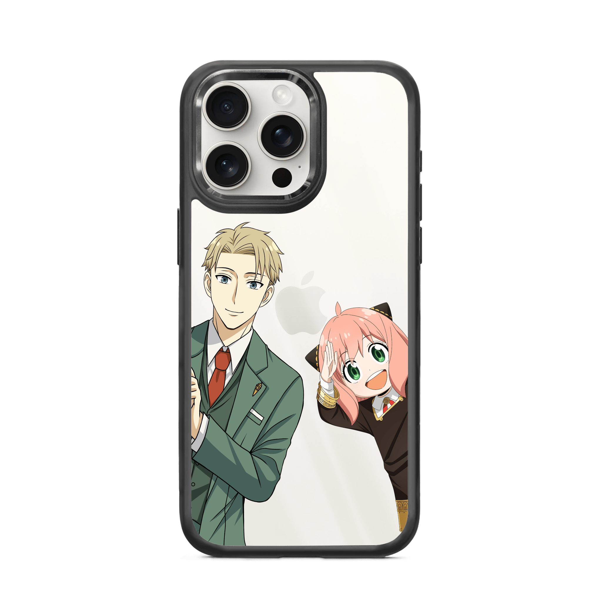 Coque de téléphone - Spy X Family - Loid Forger & Anya Forger - Shonen Shield