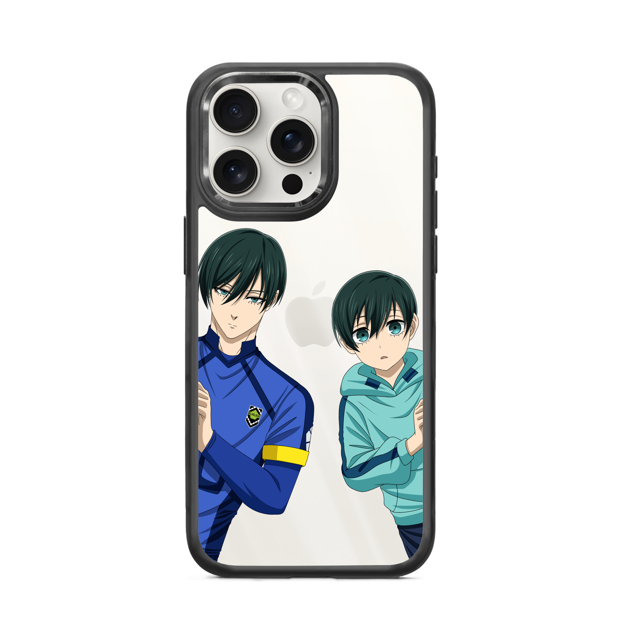 Coque de téléphone - Blue Lock - Rin Itoshi - Shonen Shield