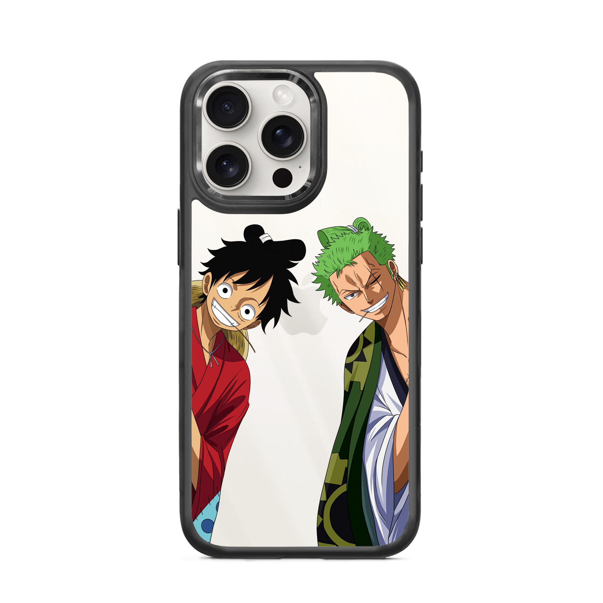 Coque de téléphone - One Piece - Luffytaro & Zorojuro - Shonen Shield