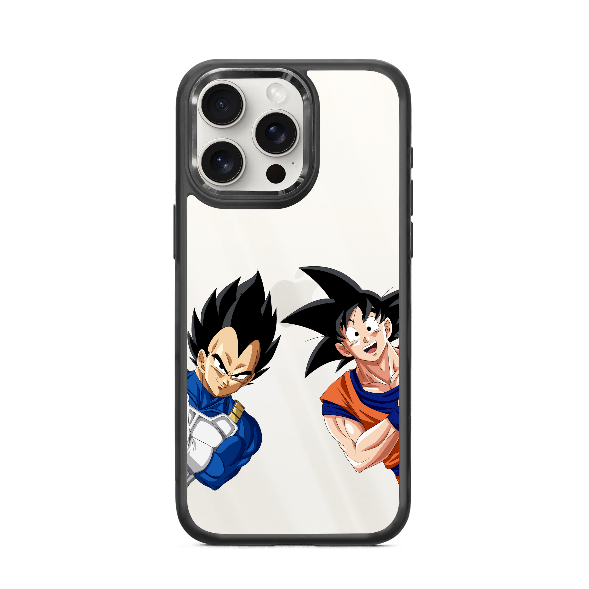 Coque de téléphone - Dragon Ball Z - Son Goku & Vegeta - Shonen Shield