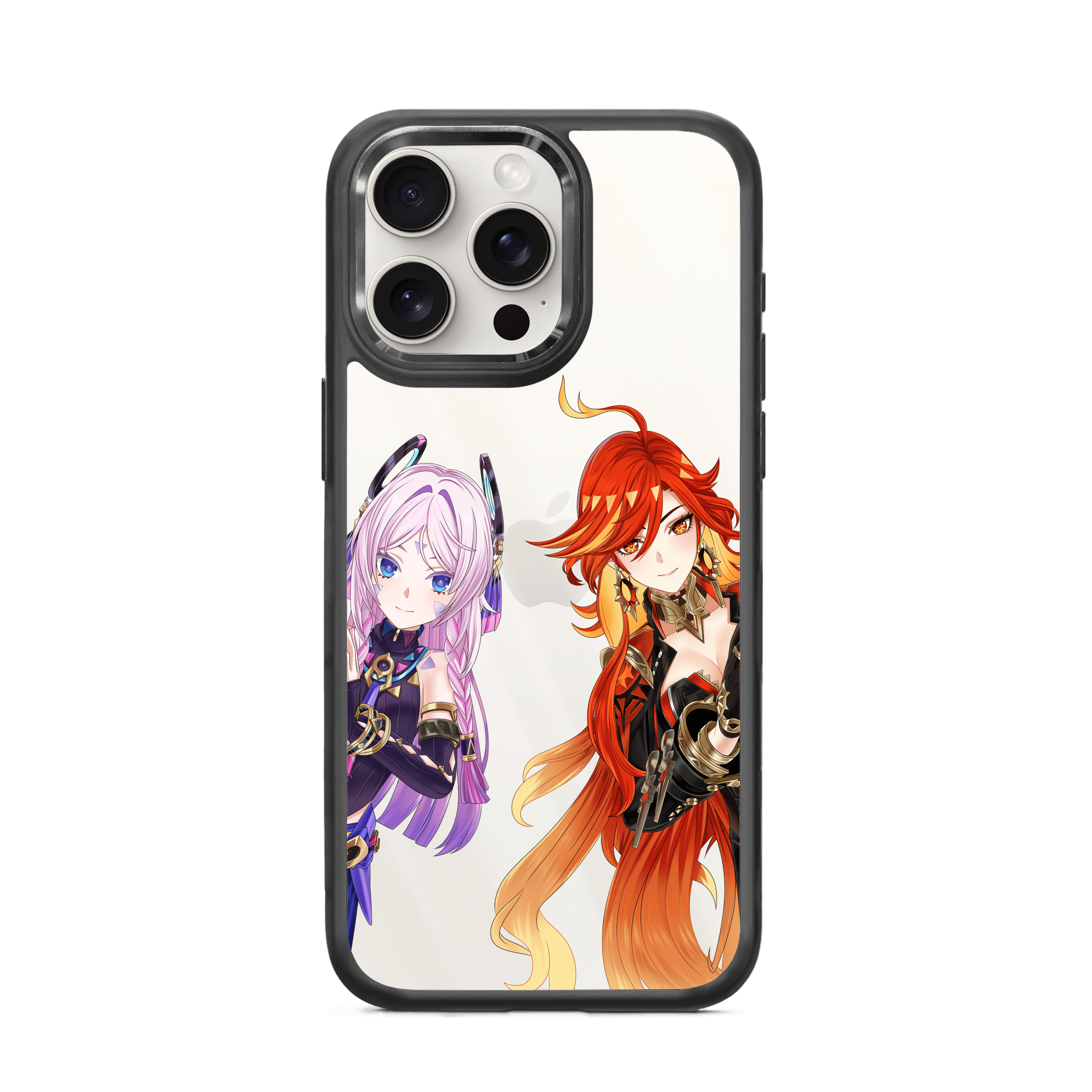 Coque de téléphone - Genshin Impact - Citlali & Mavuika - Shonen Shield