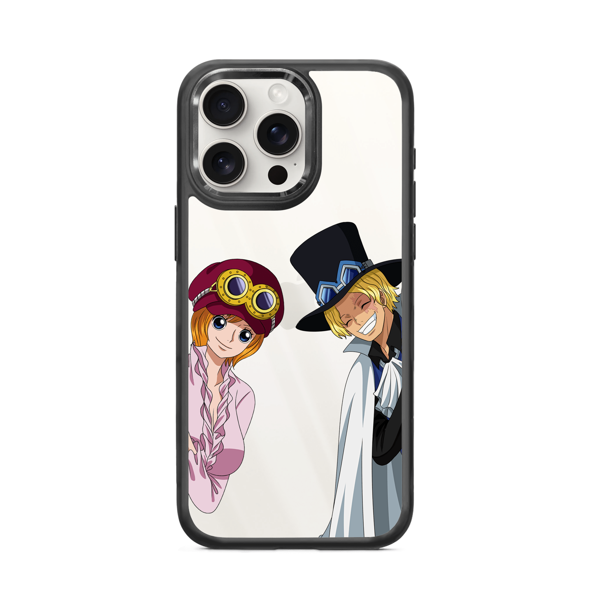 Coque de téléphone - One Piece - Sabo & Koala - Shonen Shield