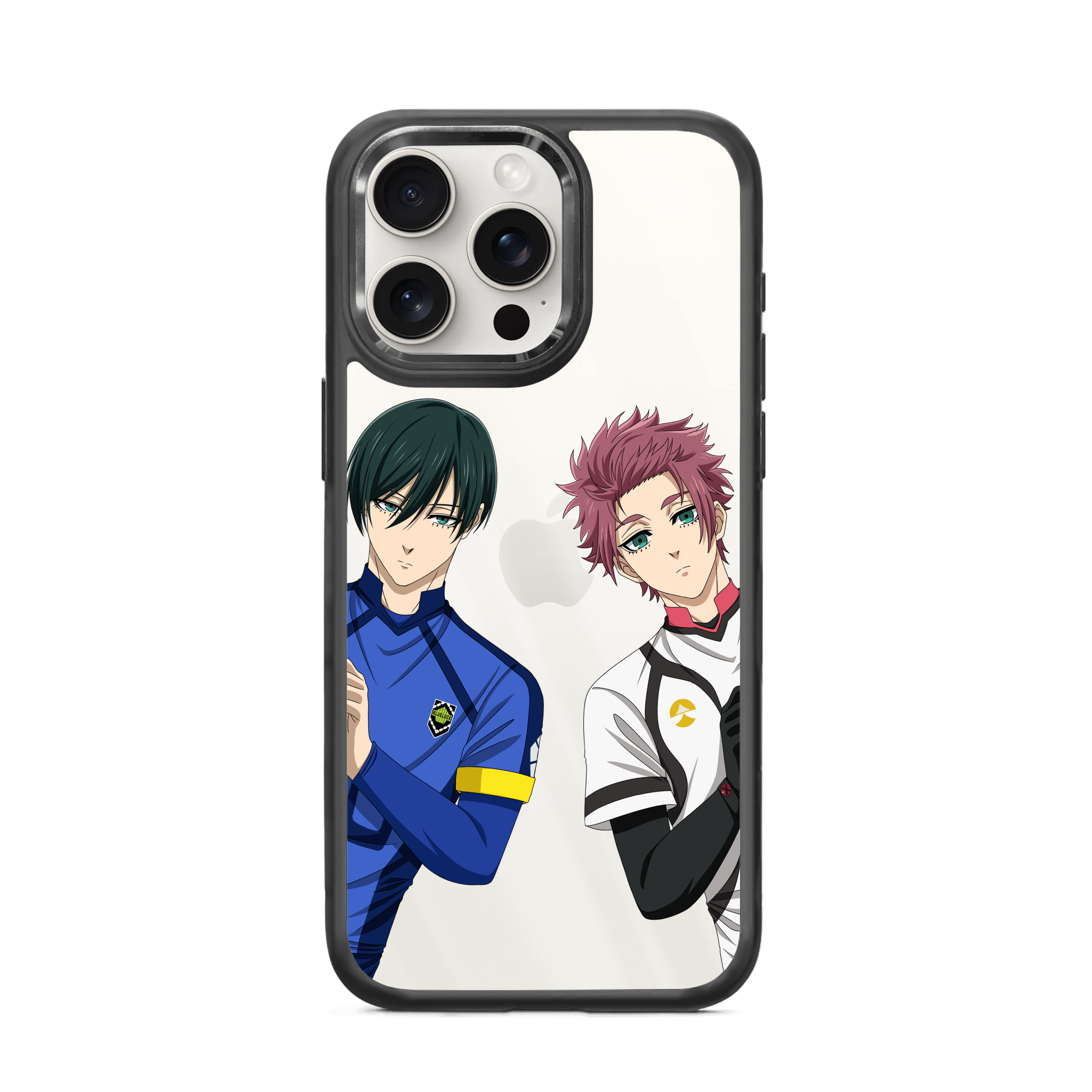 Coque de téléphone - Blue Lock - Rin Itoshi & Sae Itoshi - Shonen Shield