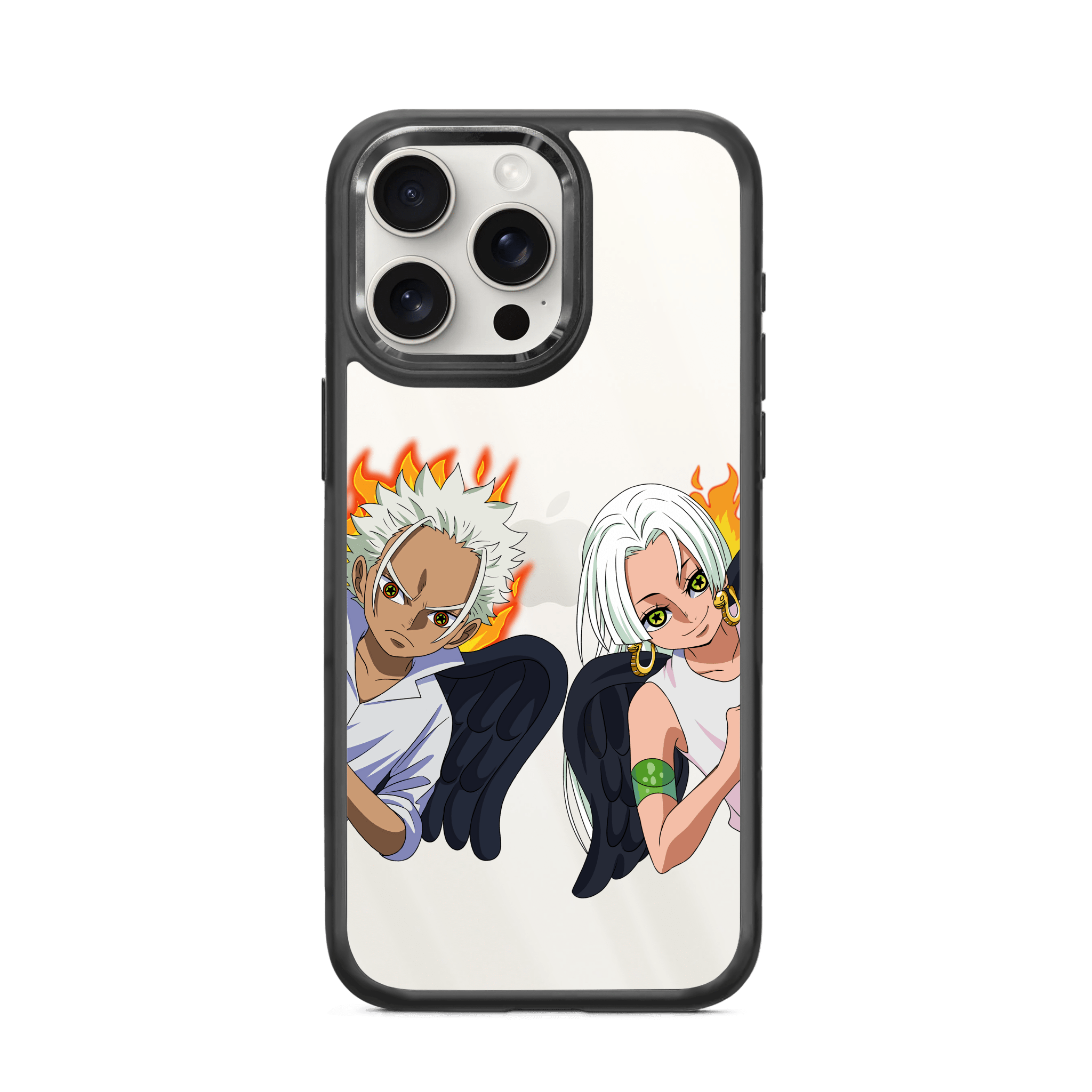 Coque de téléphone - One Piece - S - Hawk & S - Snake - Shonen Shield