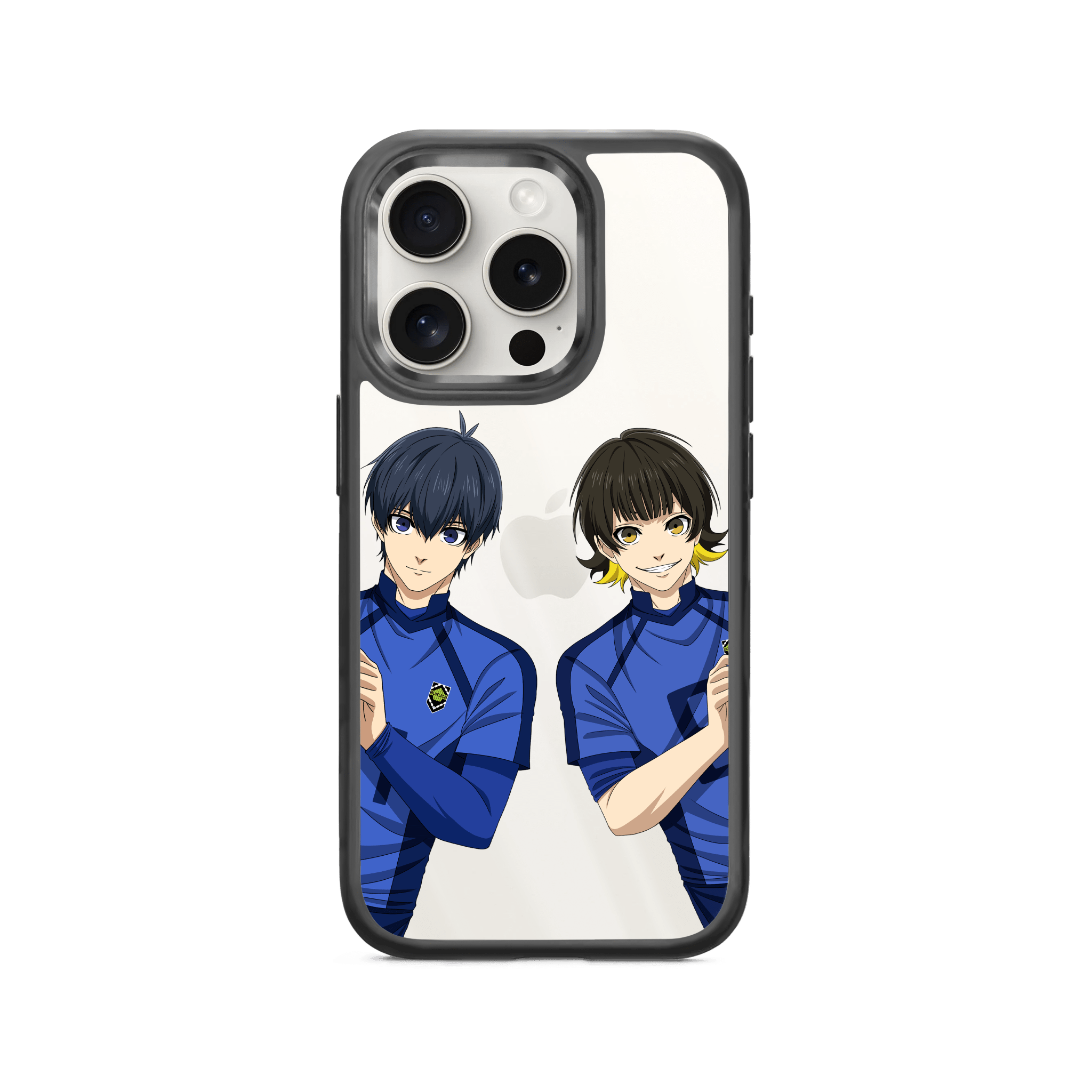Coque de téléphone - Blue Lock - Yoichi Isagi & Meguru Bachira - Shonen Shield