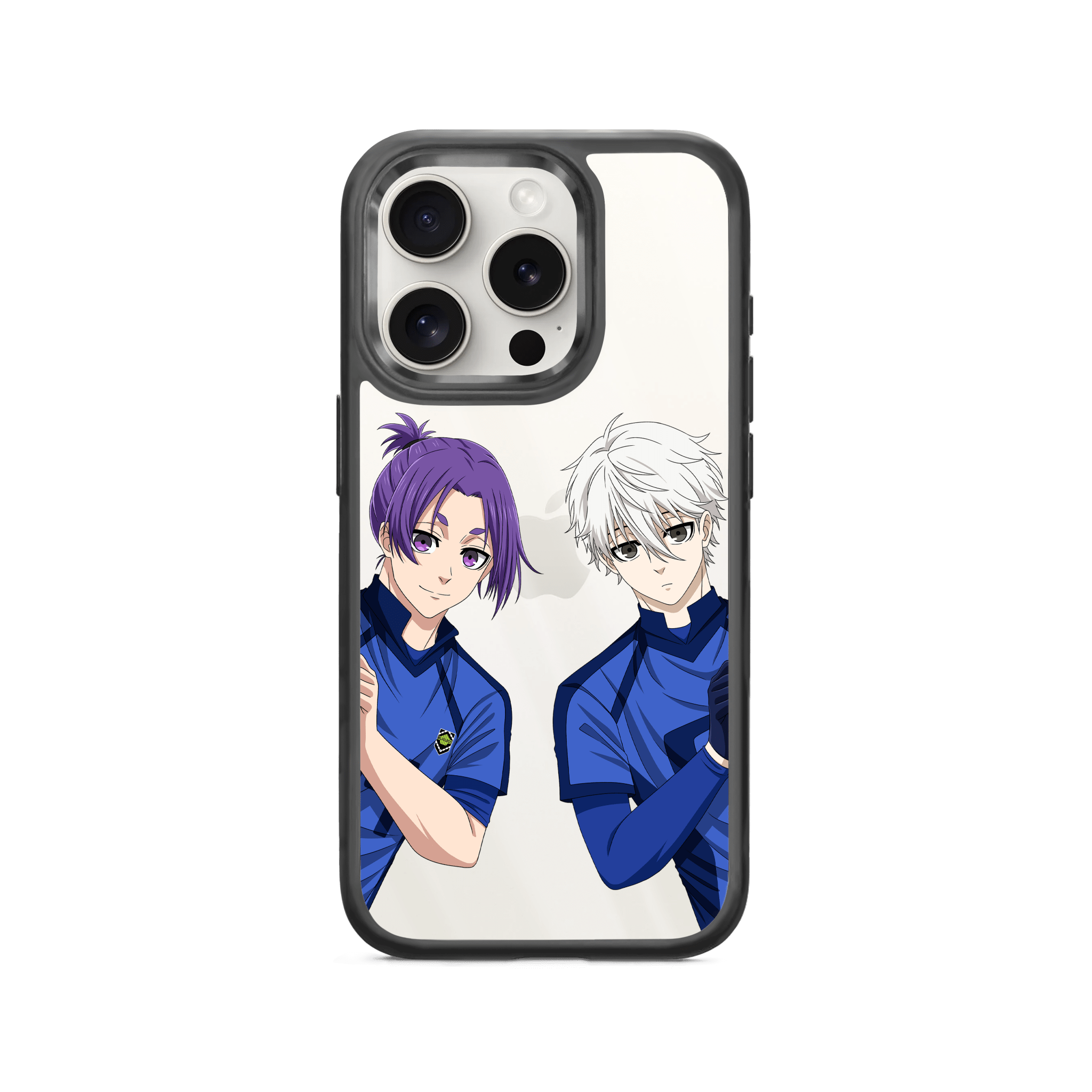 Coque de téléphone - Blue Lock - Seichiro Nagi & Reo Mikage - Shonen Shield