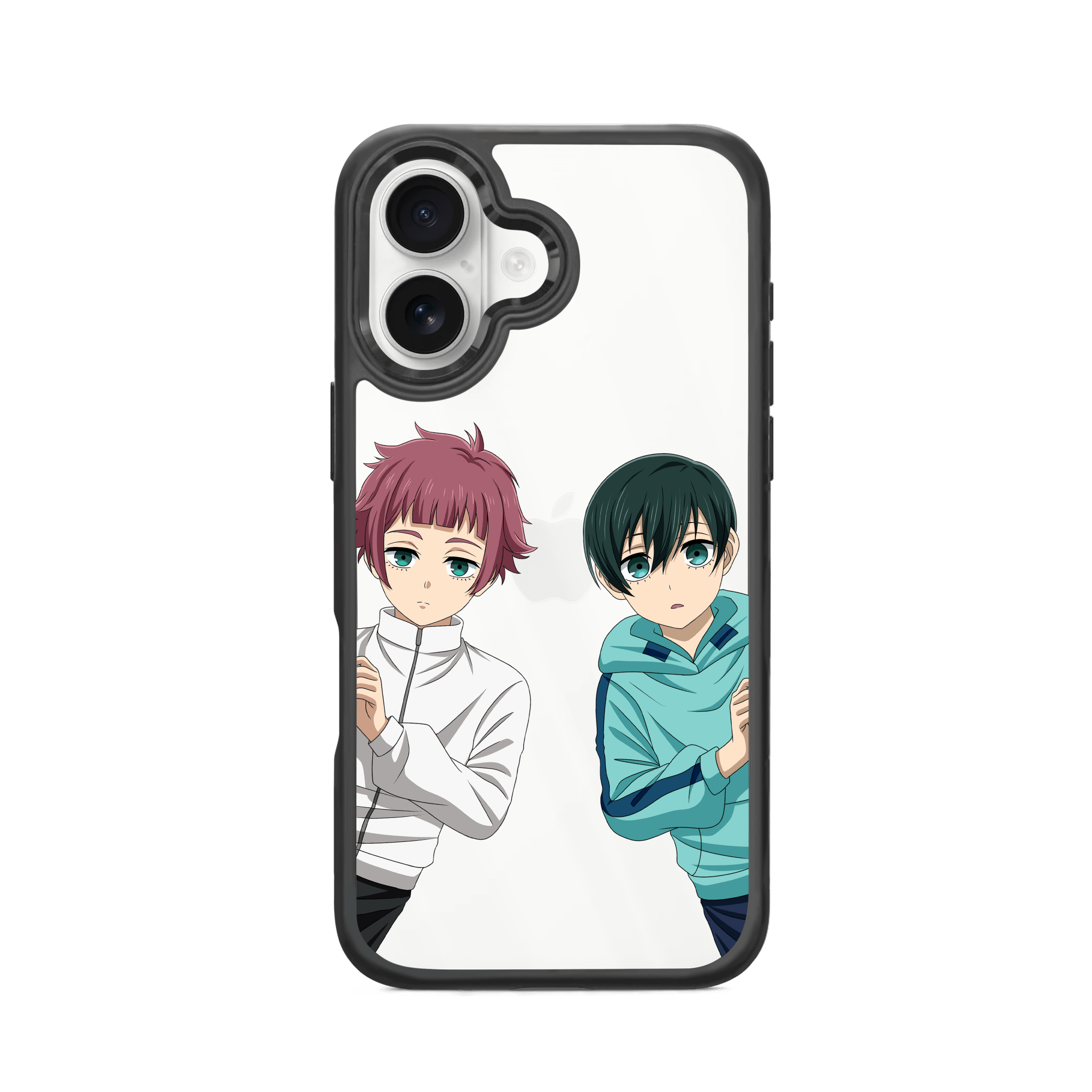 Coque de téléphone - Blue Lock - Rin Itoshi & Sae Itoshi - Shonen Shield