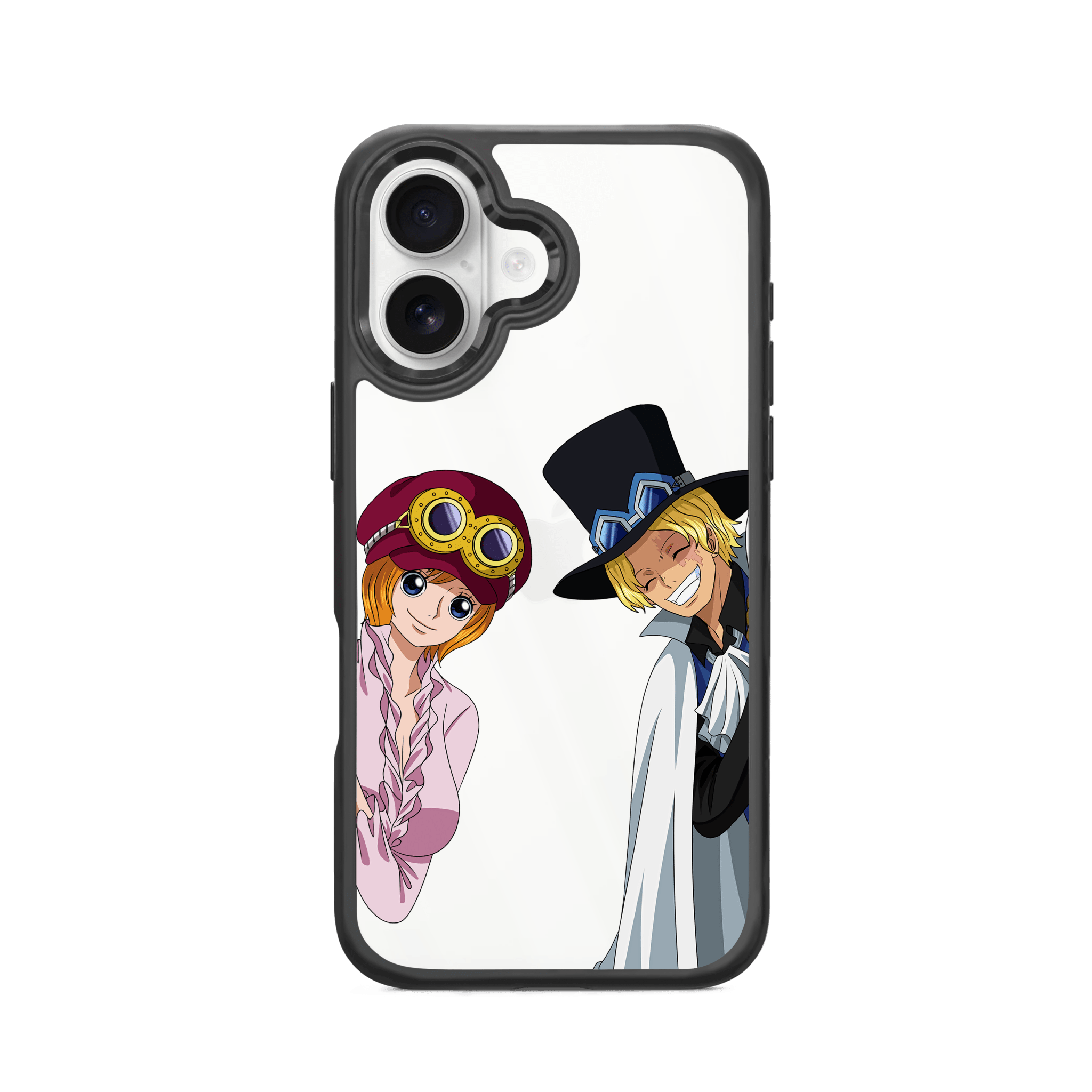Coque de téléphone - One Piece - Sabo & Koala - Shonen Shield