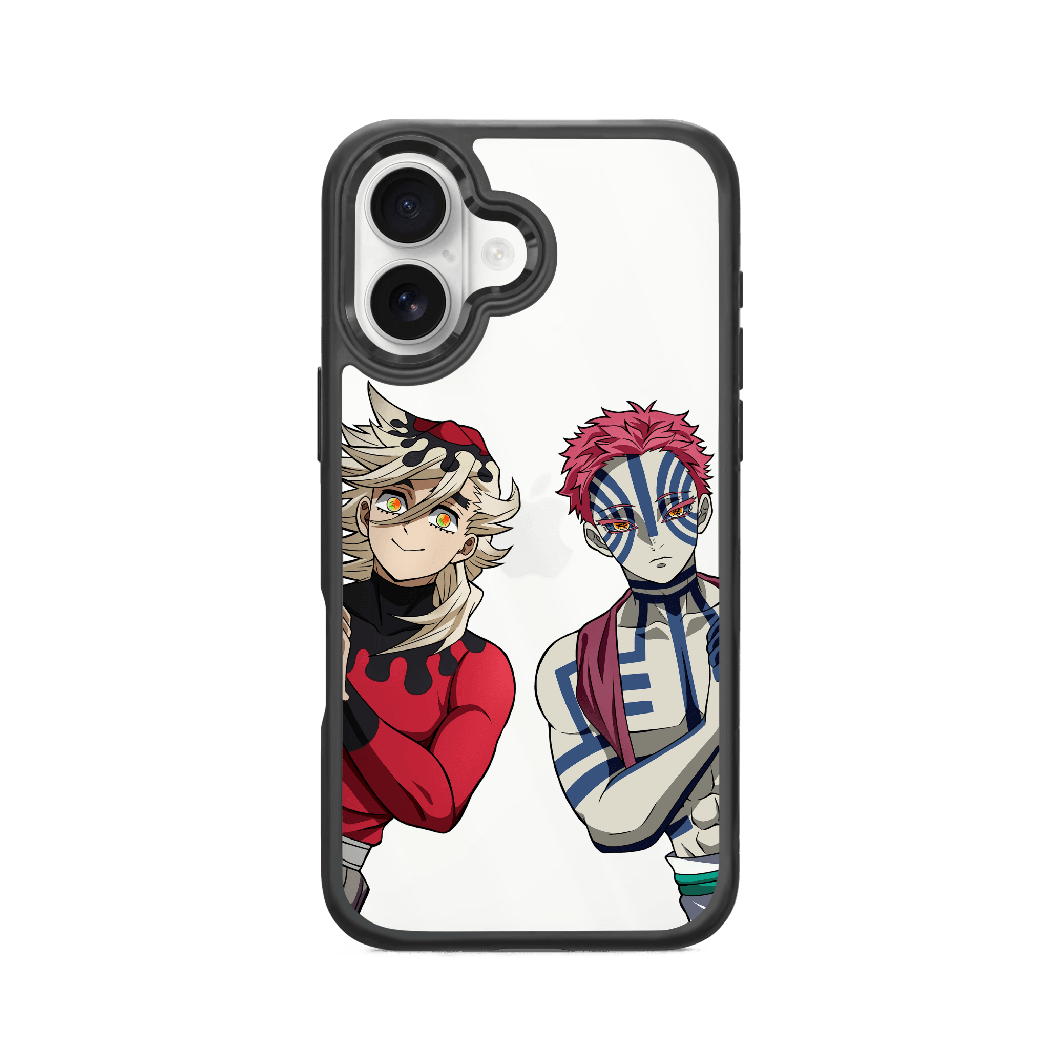 Coque de téléphone - Demon Slayer - Doma & Akaza - Shonen Shield