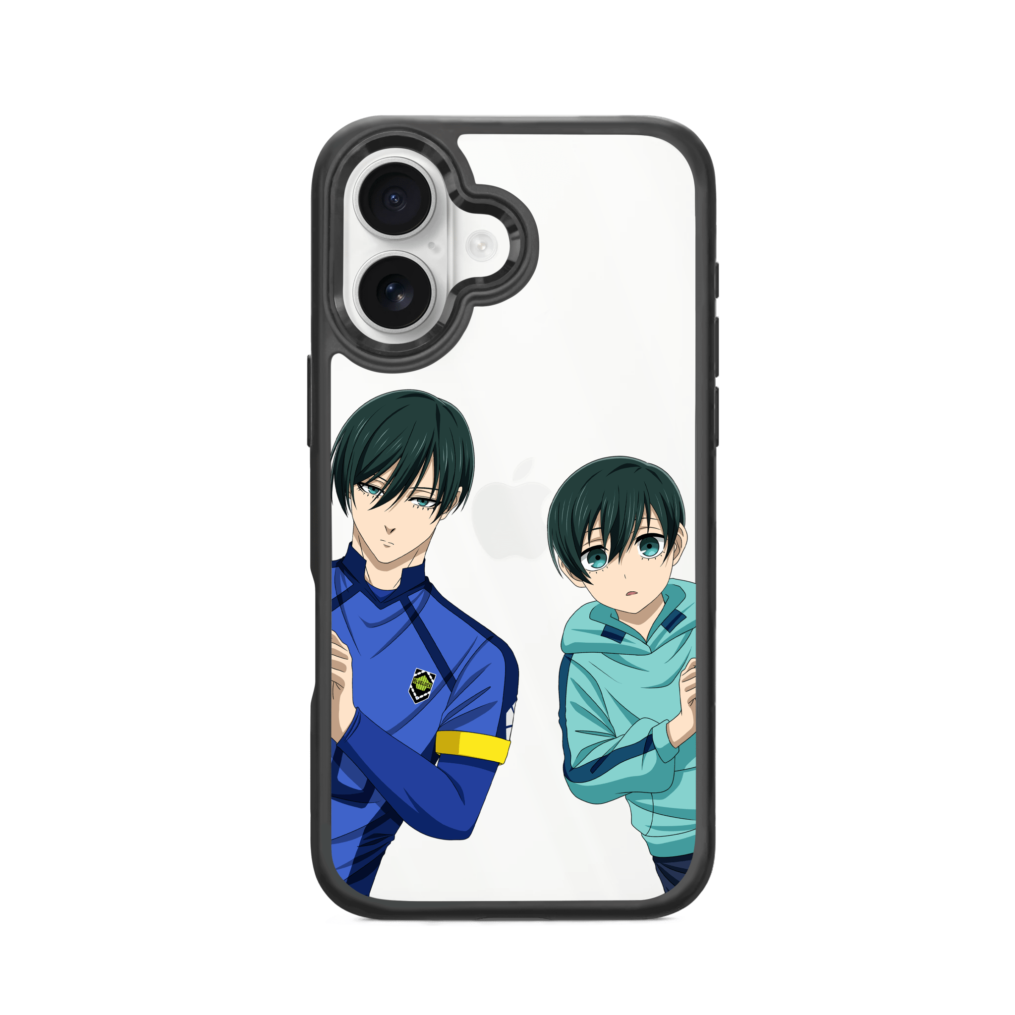 Coque de téléphone - Blue Lock - Rin Itoshi - Shonen Shield